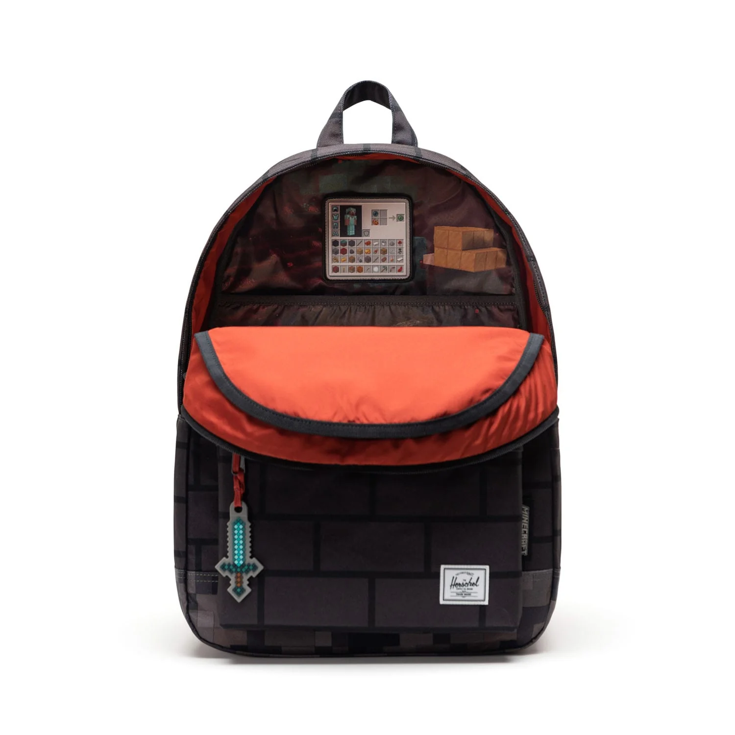 Minecraft Herschel Classic Xl Backpack - Image 6