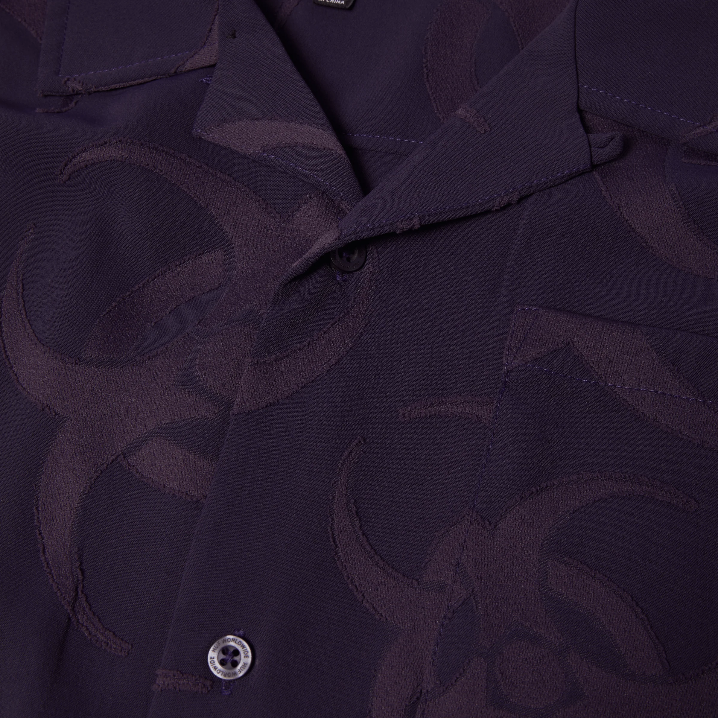 Sector Jacquard Ss Shirt - Image 3