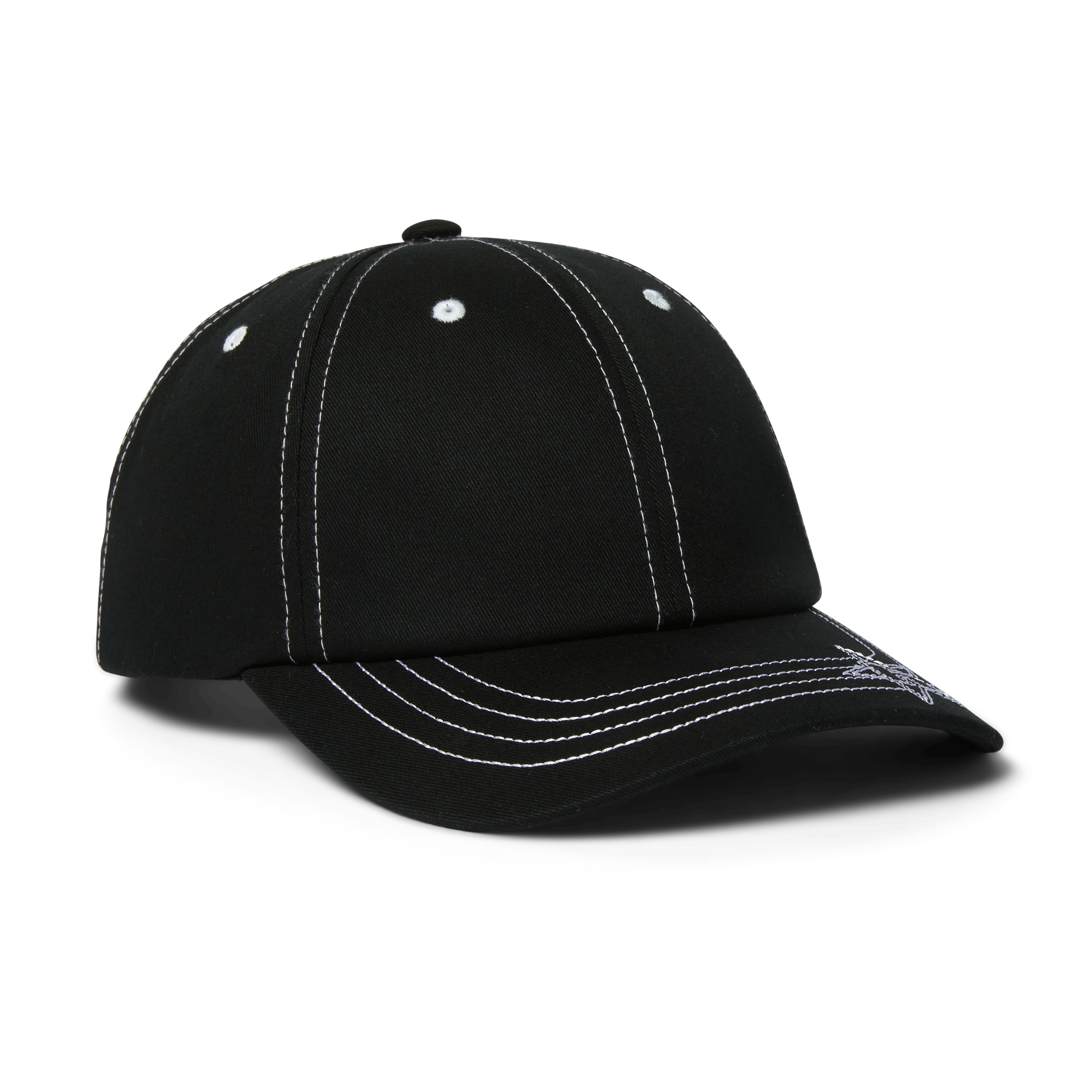 Contrast H Star Snapback