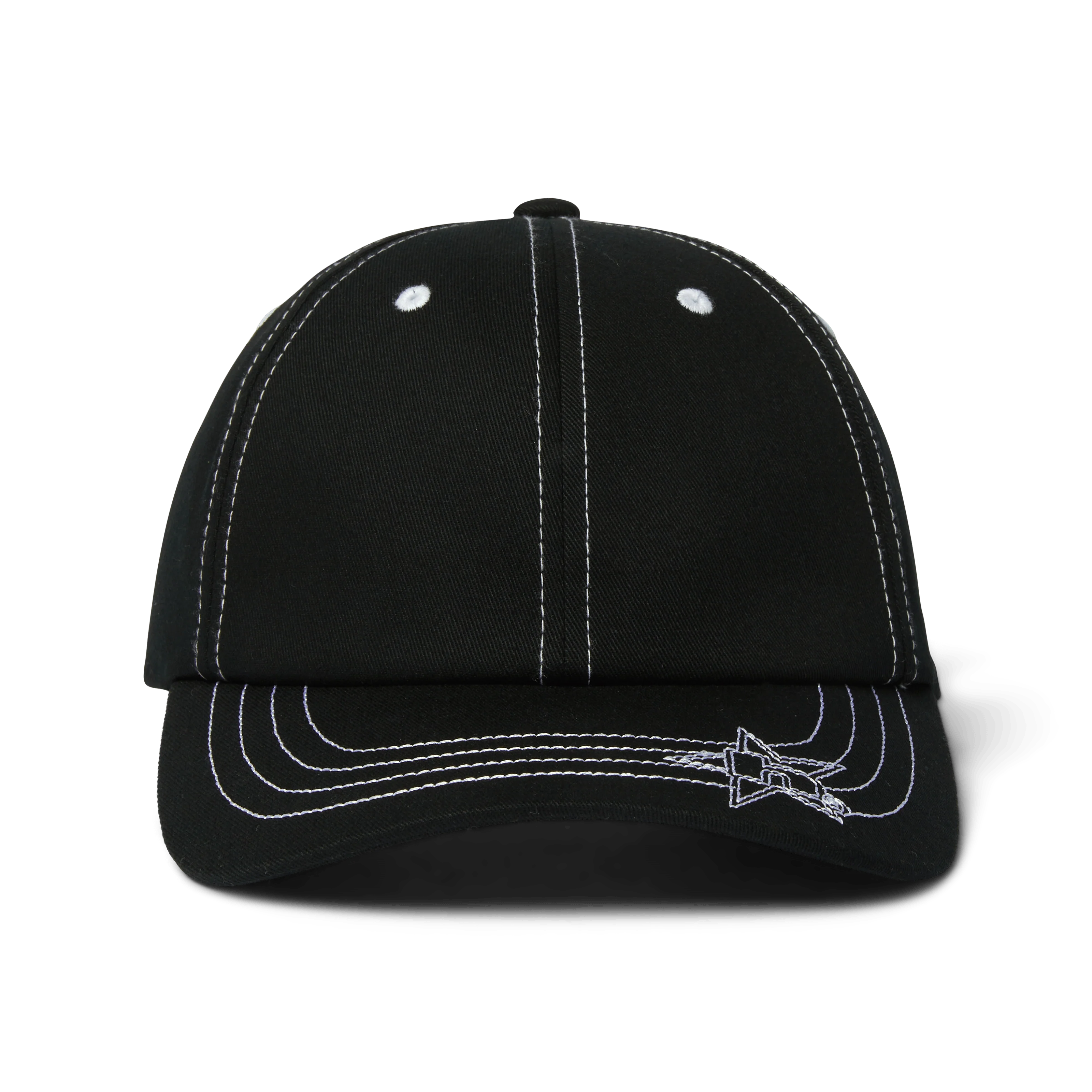 Contrast H Star Snapback - Image 2