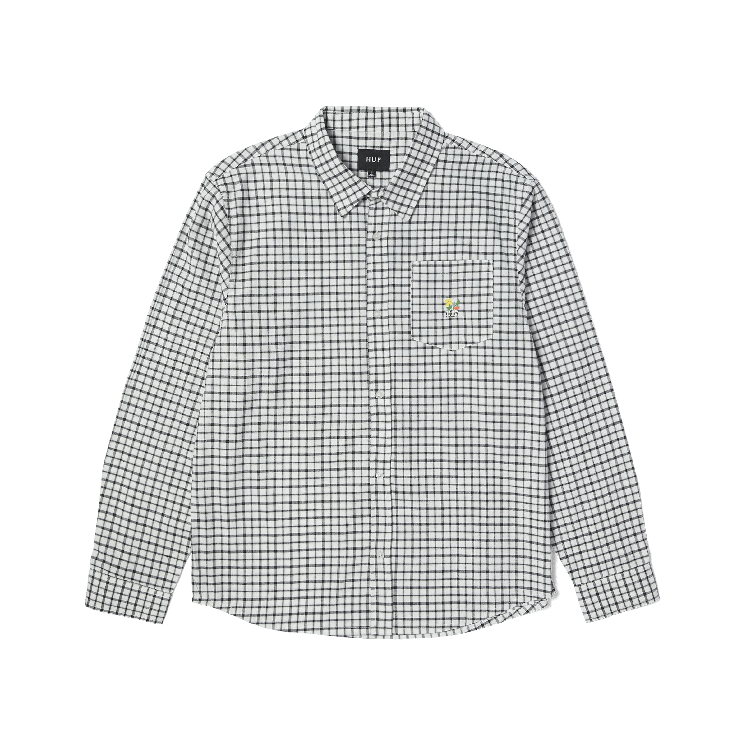 Echo Oxford Plaid Shirt