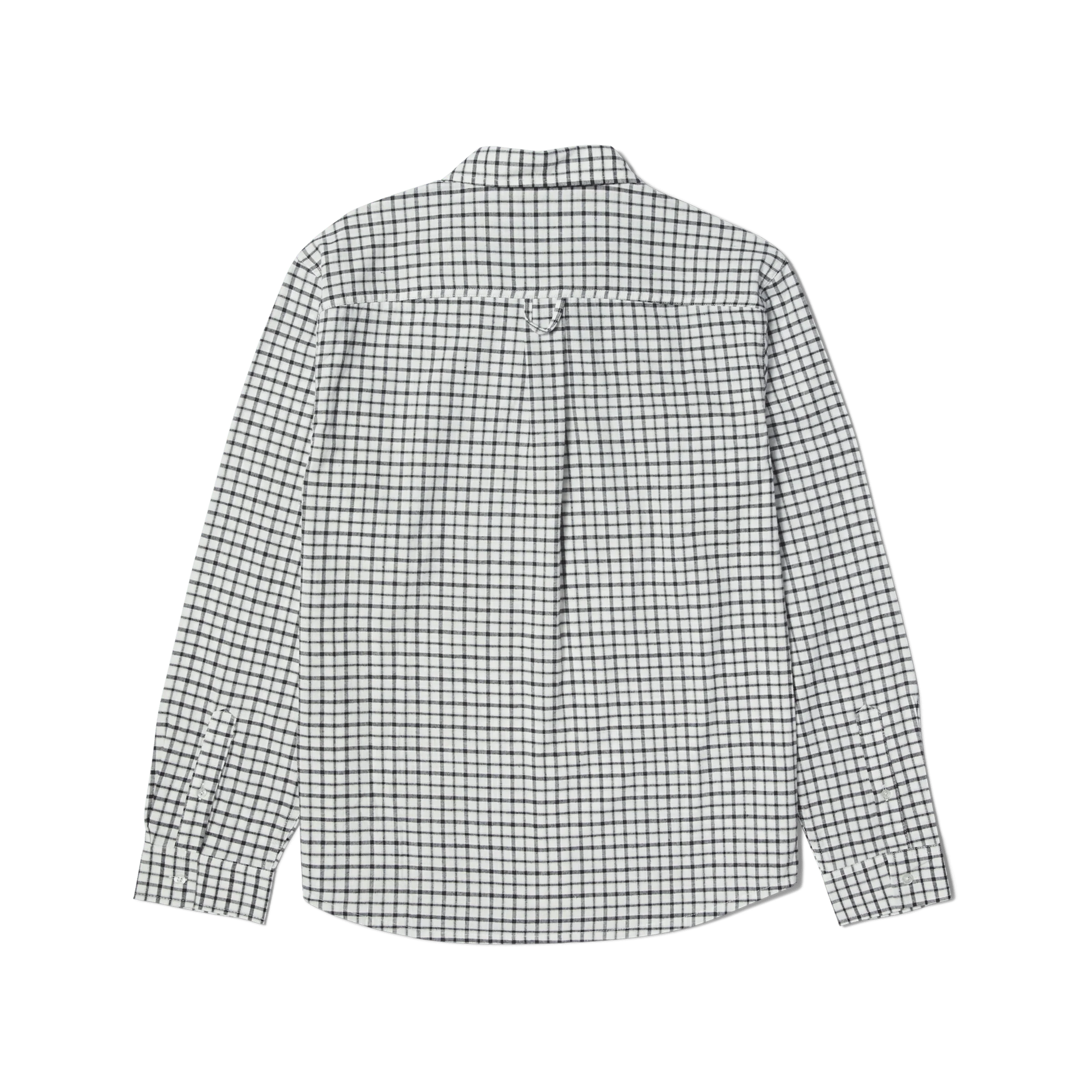 Echo Oxford Plaid Shirt - Image 2