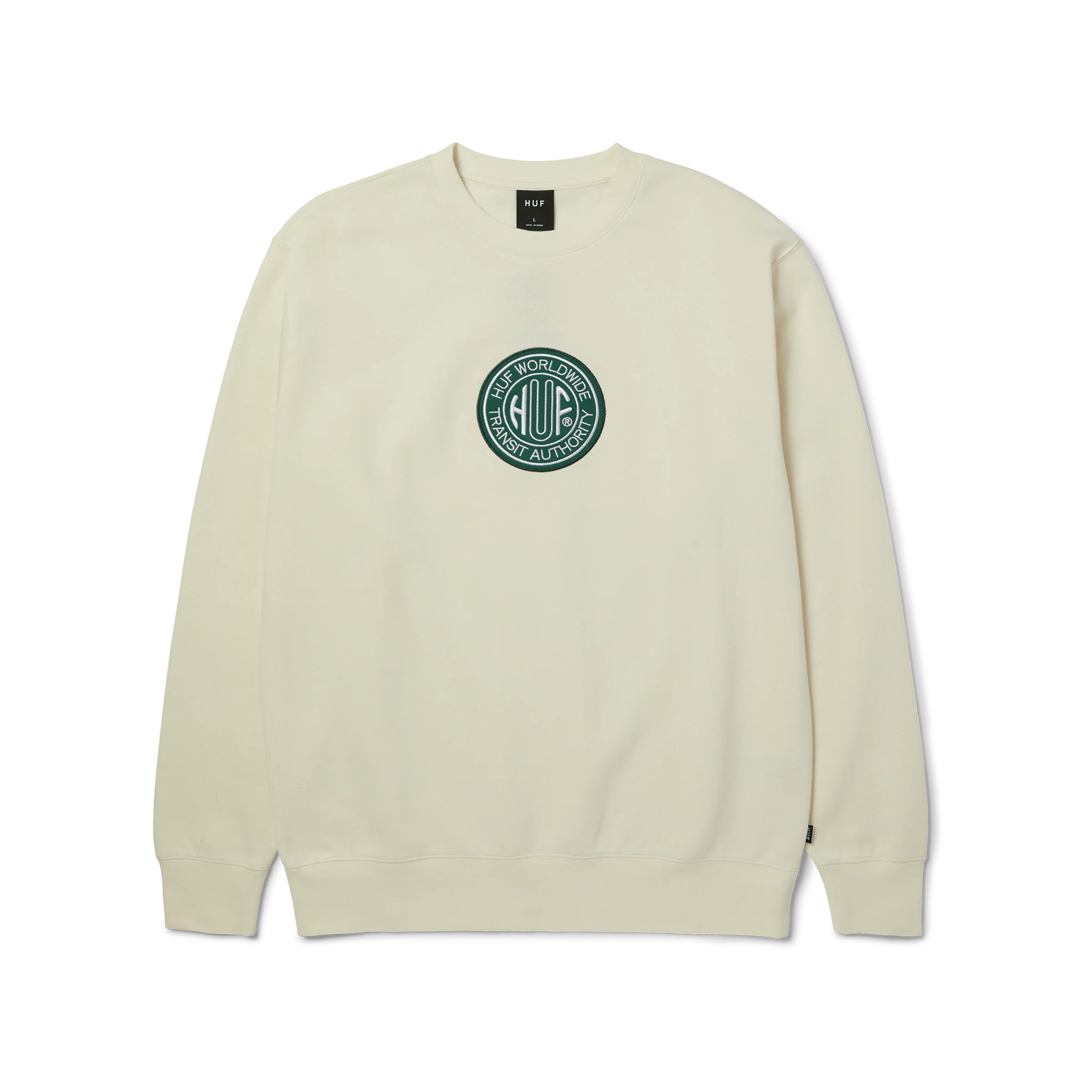 Transit Authority Crewneck