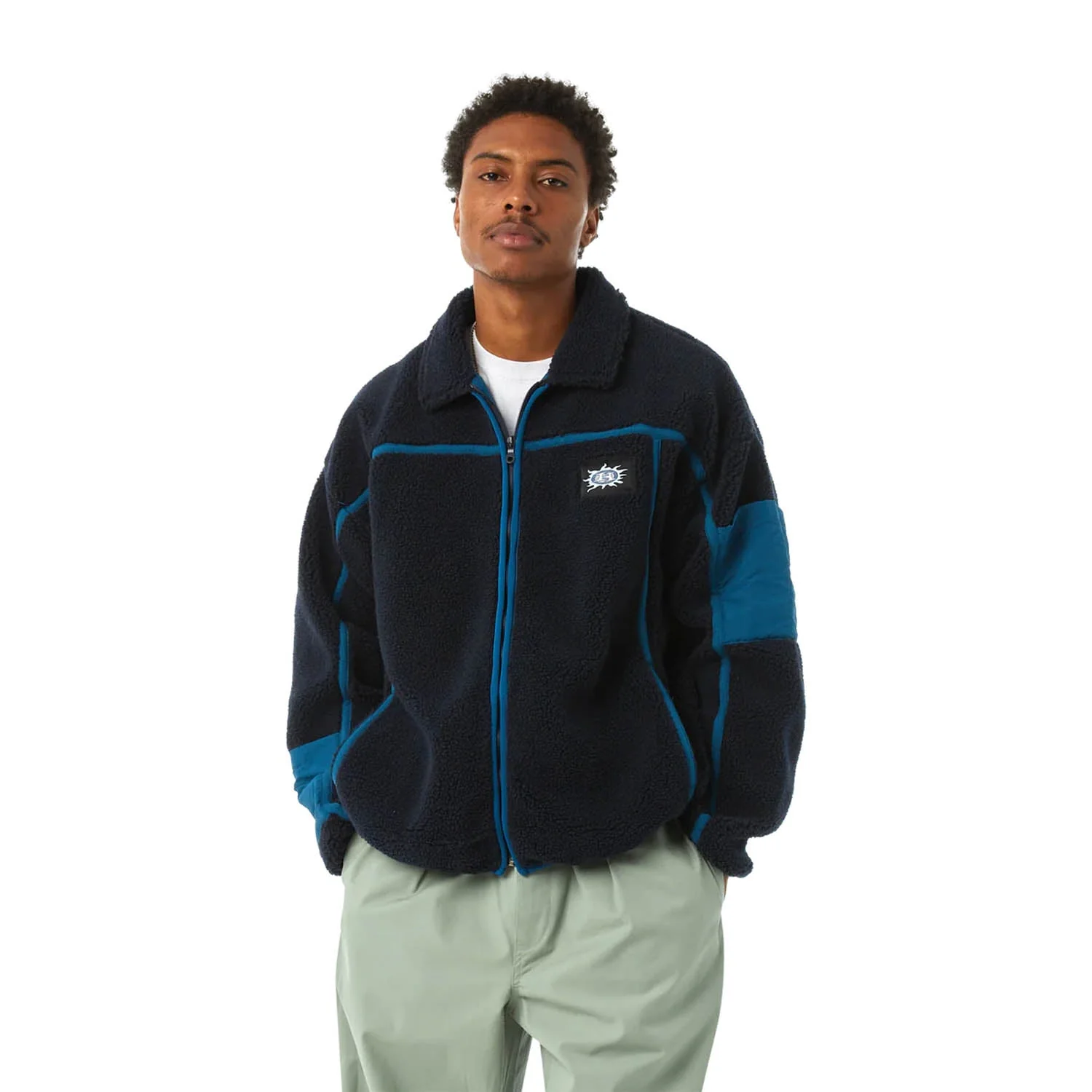LIVINGSTON SHERPA JACKET - Image 2