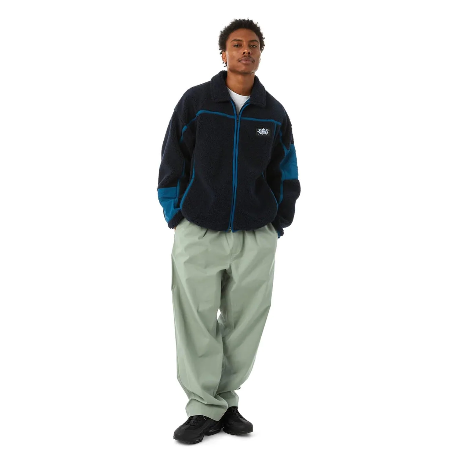 LIVINGSTON SHERPA JACKET - Image 5