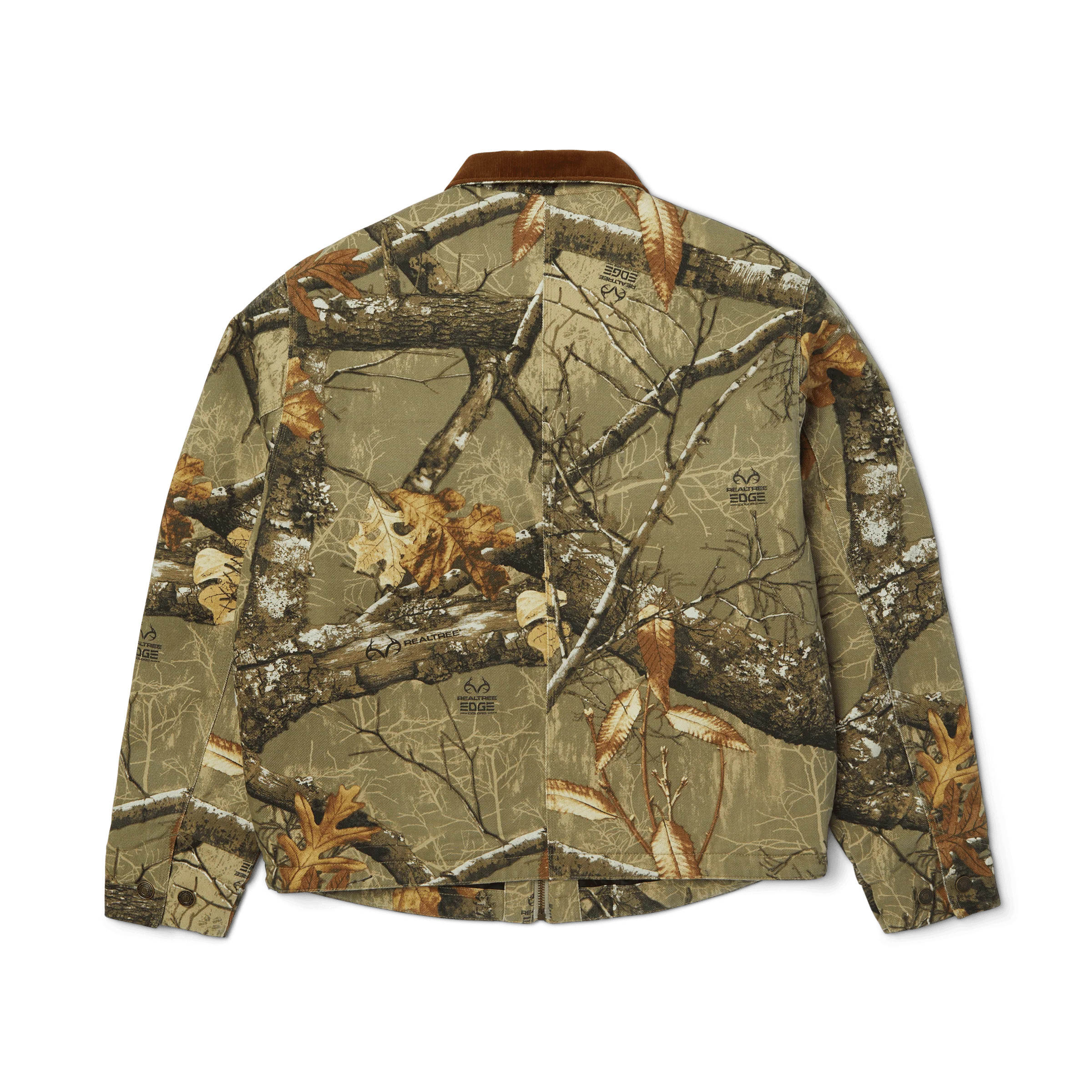Realtree Megablast Work Jacket - Image 3