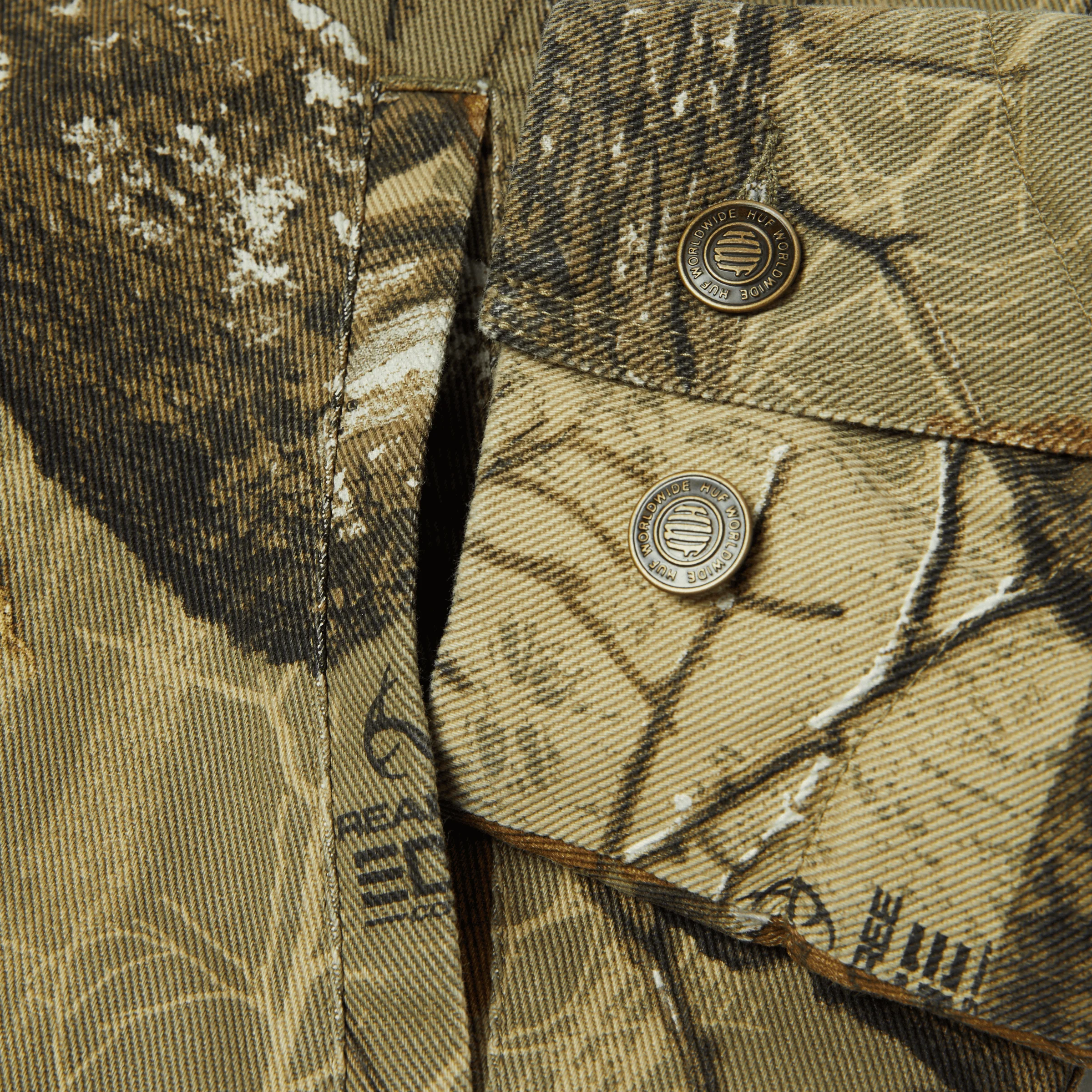 Realtree Megablast Work Jacket - Image 5