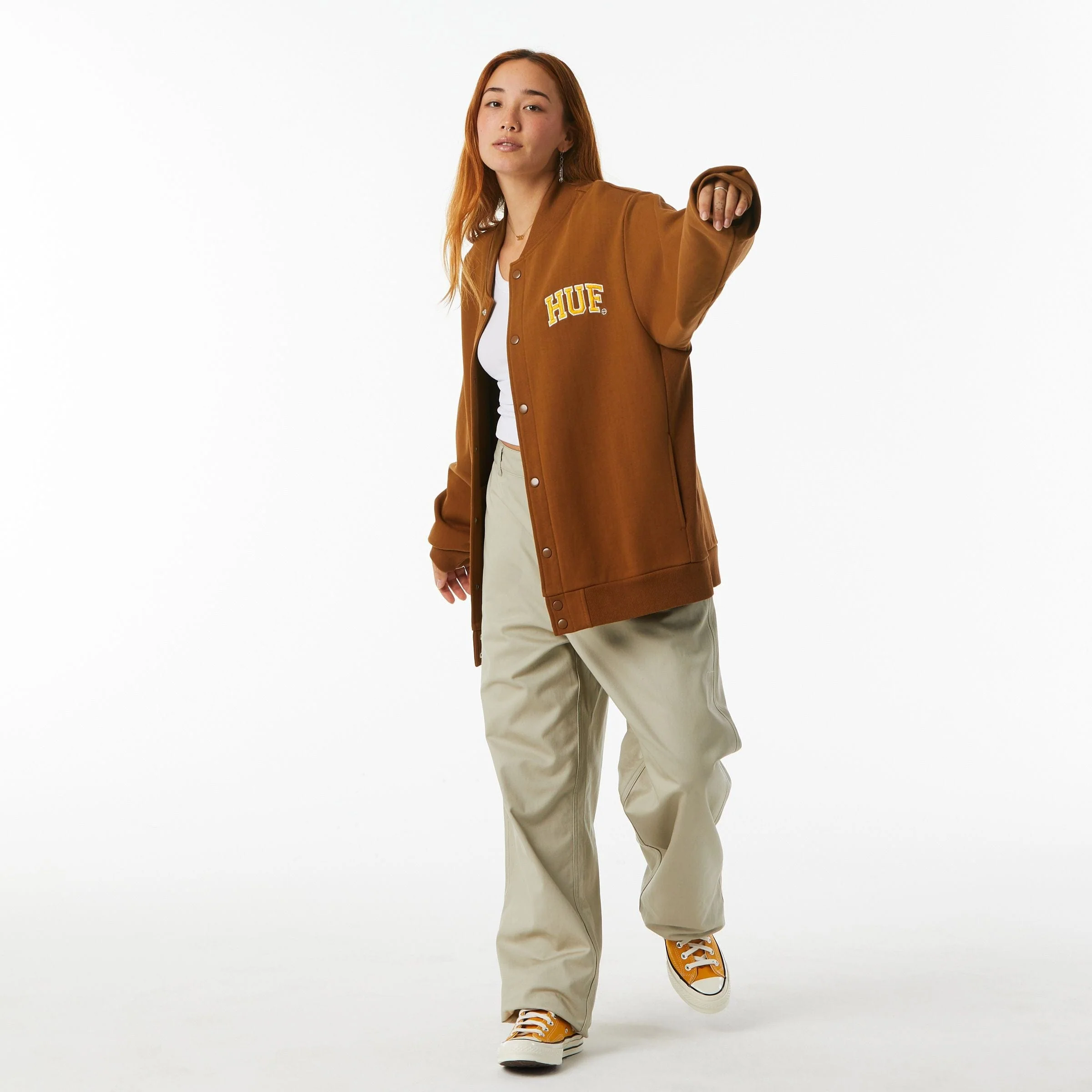 ATHLETIC CARDIGAN - Image 2
