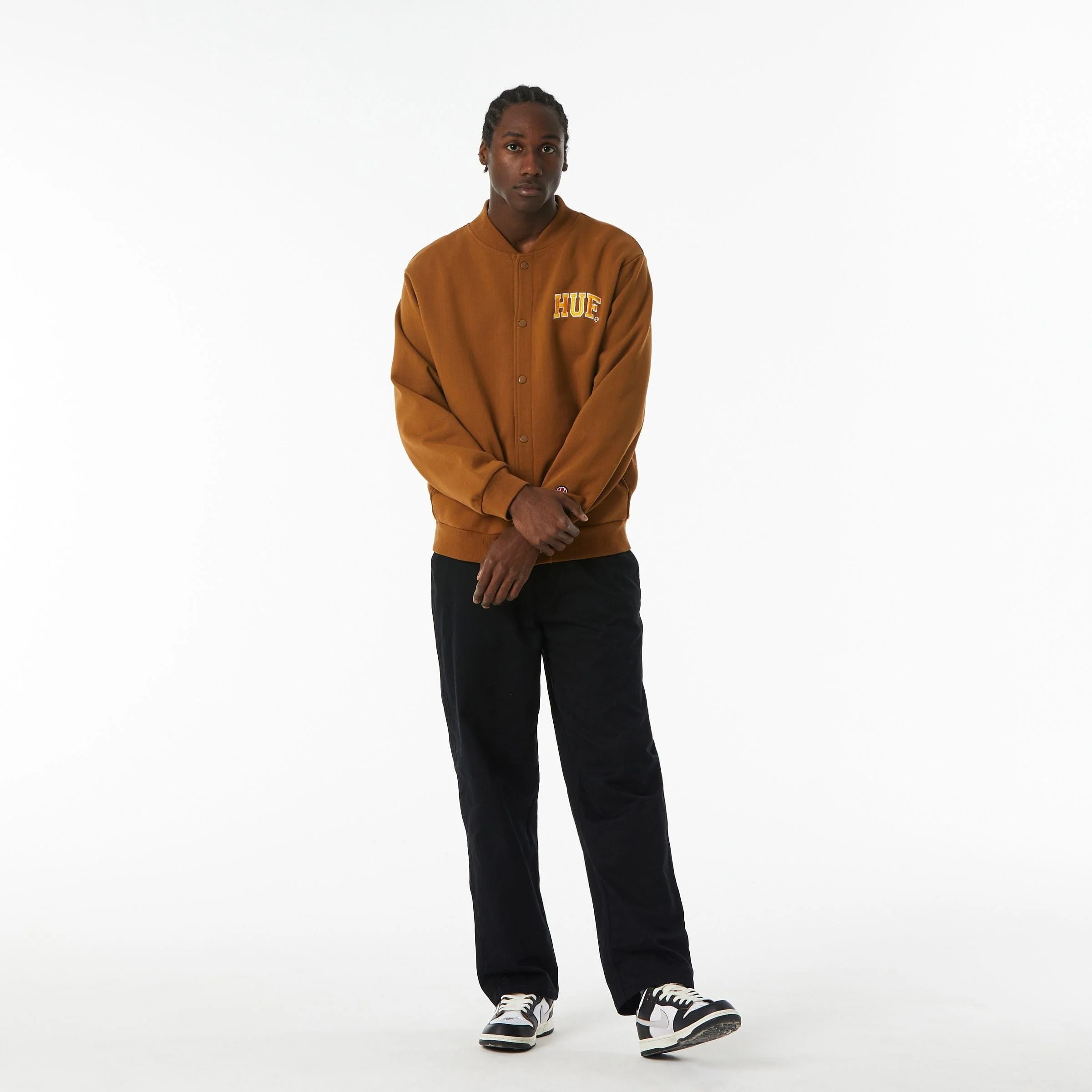 ATHLETIC CARDIGAN - Image 3