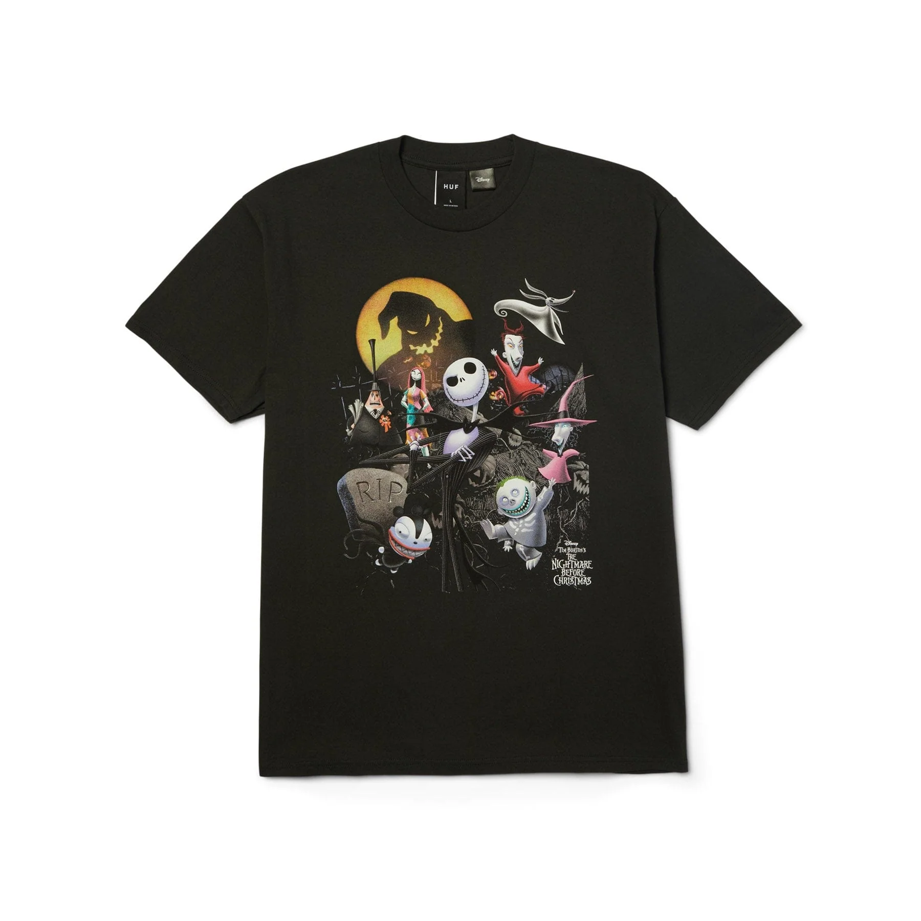 Nightmare Vintage Ss Tee