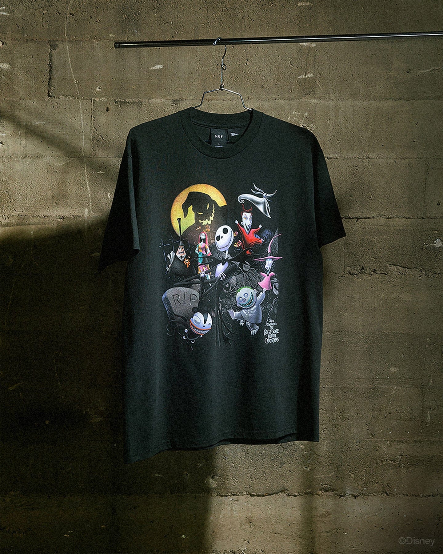Nightmare Vintage Ss Tee - Image 2