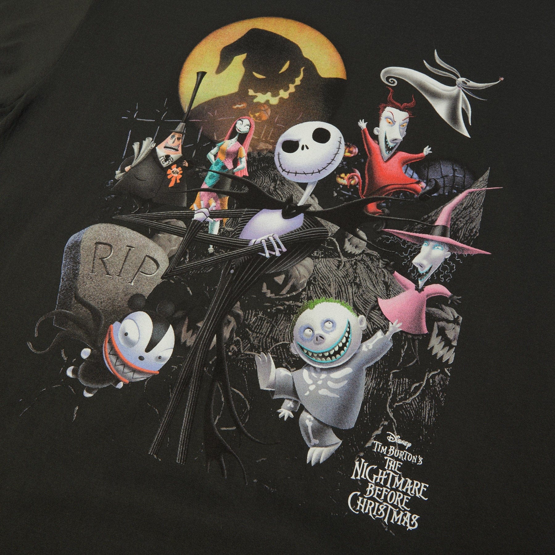 Nightmare Vintage Ss Tee - Image 5