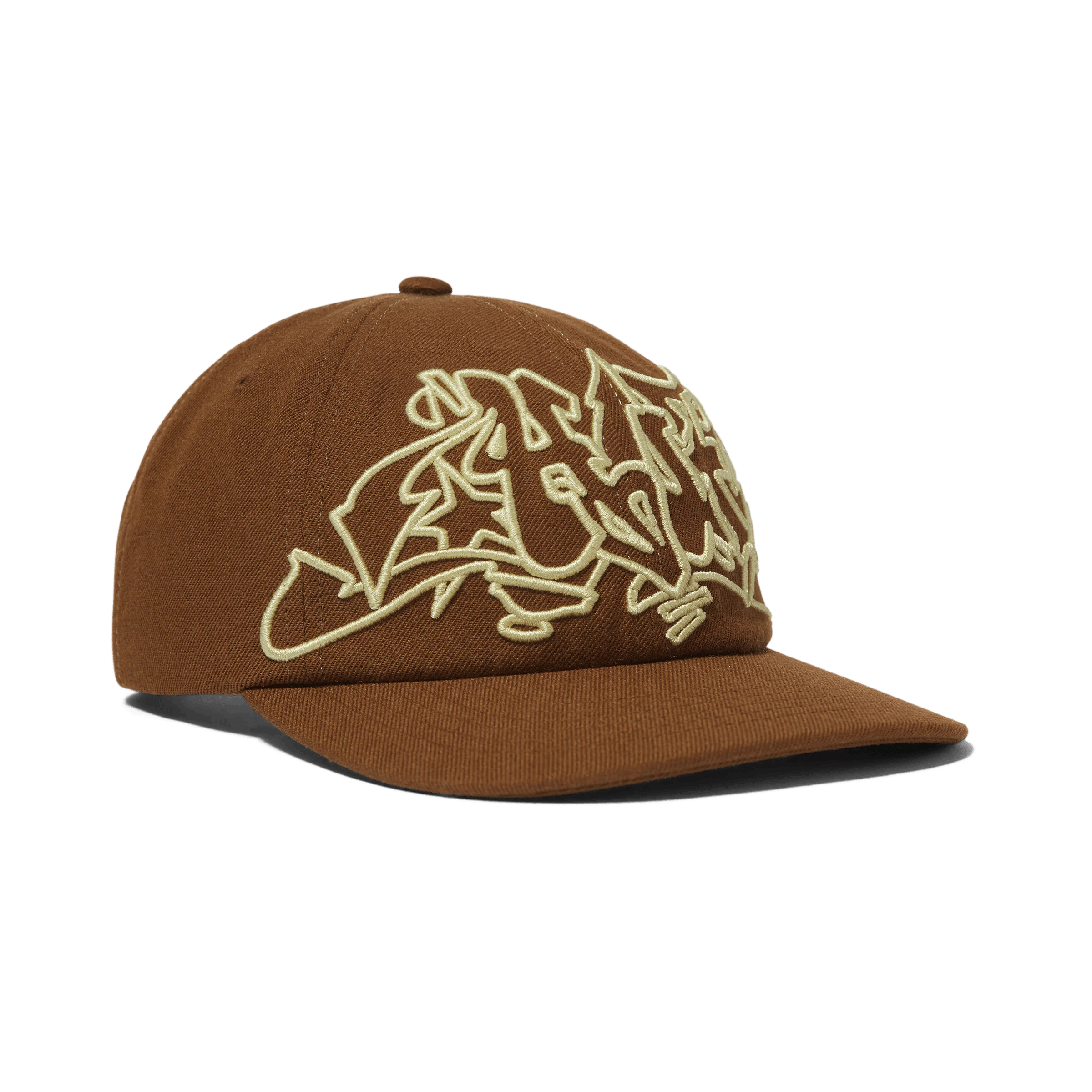 Outlines Snapback Hat