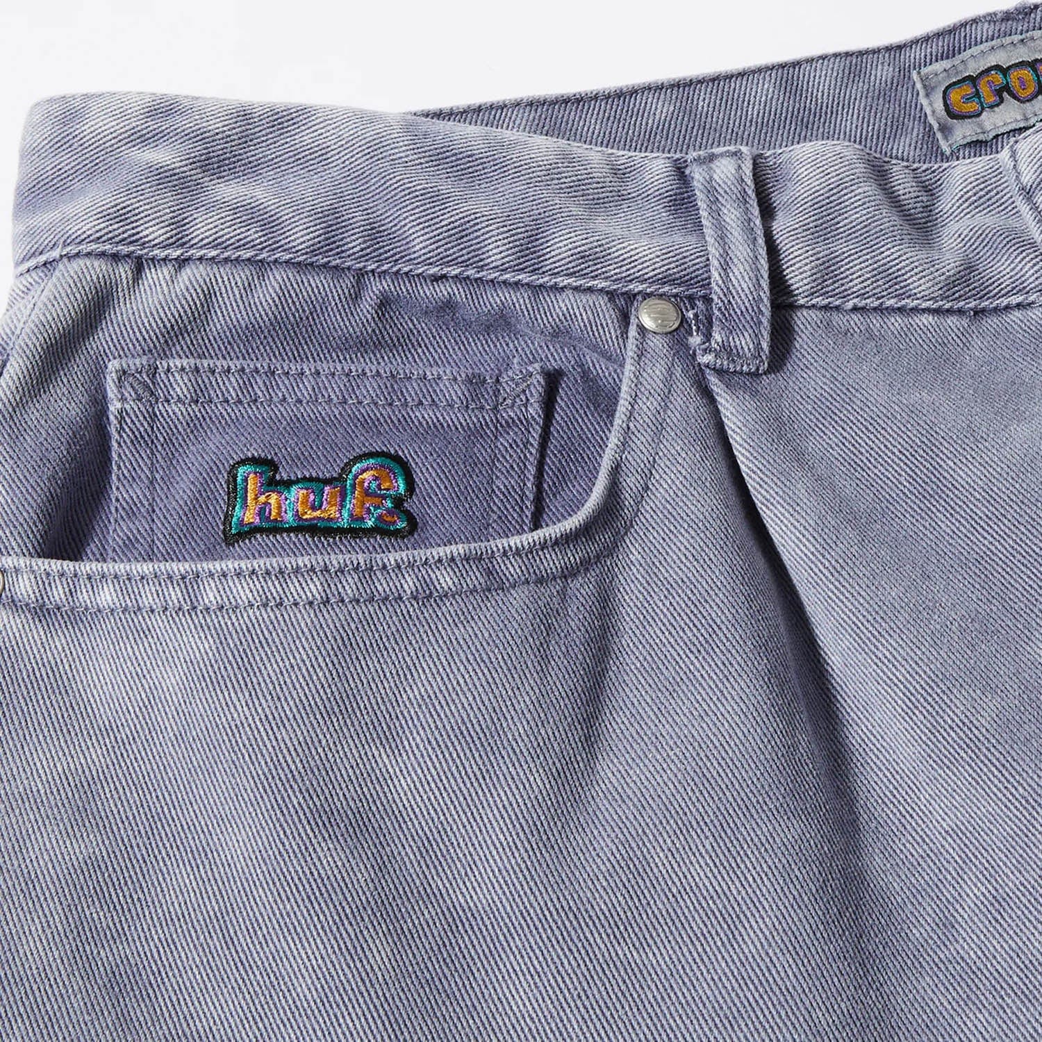 CROMER WASHED PANT - Image 6