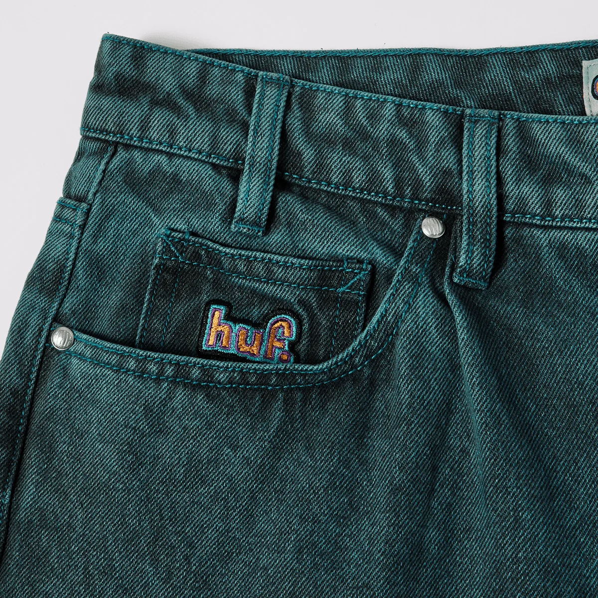 Cromer Washed Pant - Image 3
