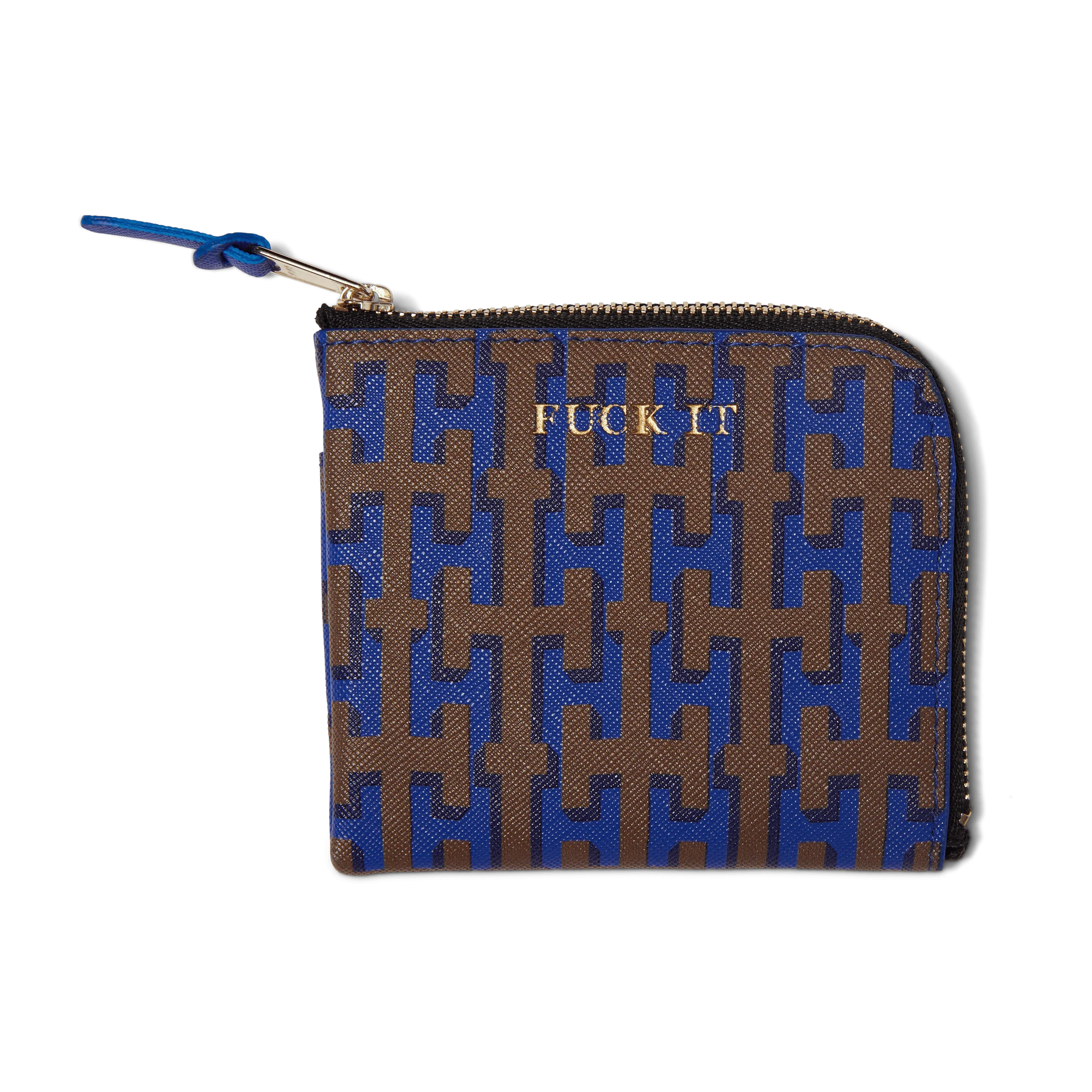 Pillar Zip Wallet