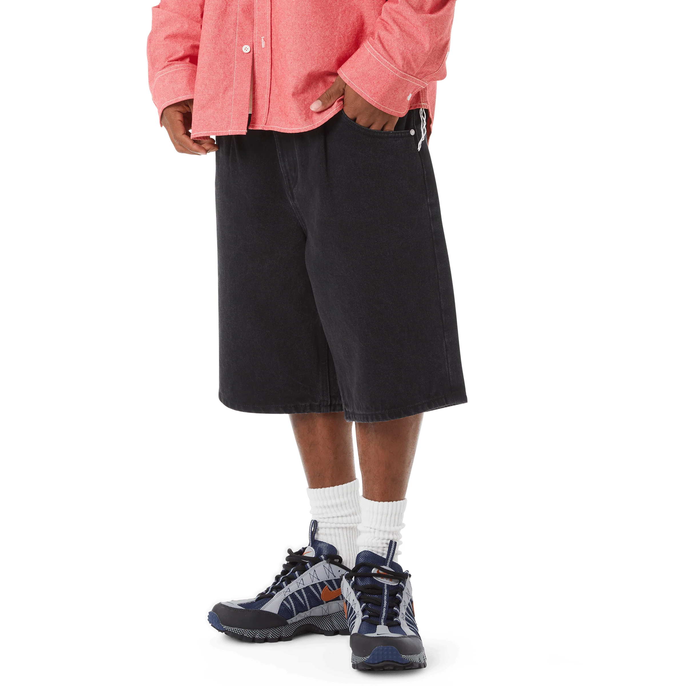 Classic H Double Knee Work Short - Image 6