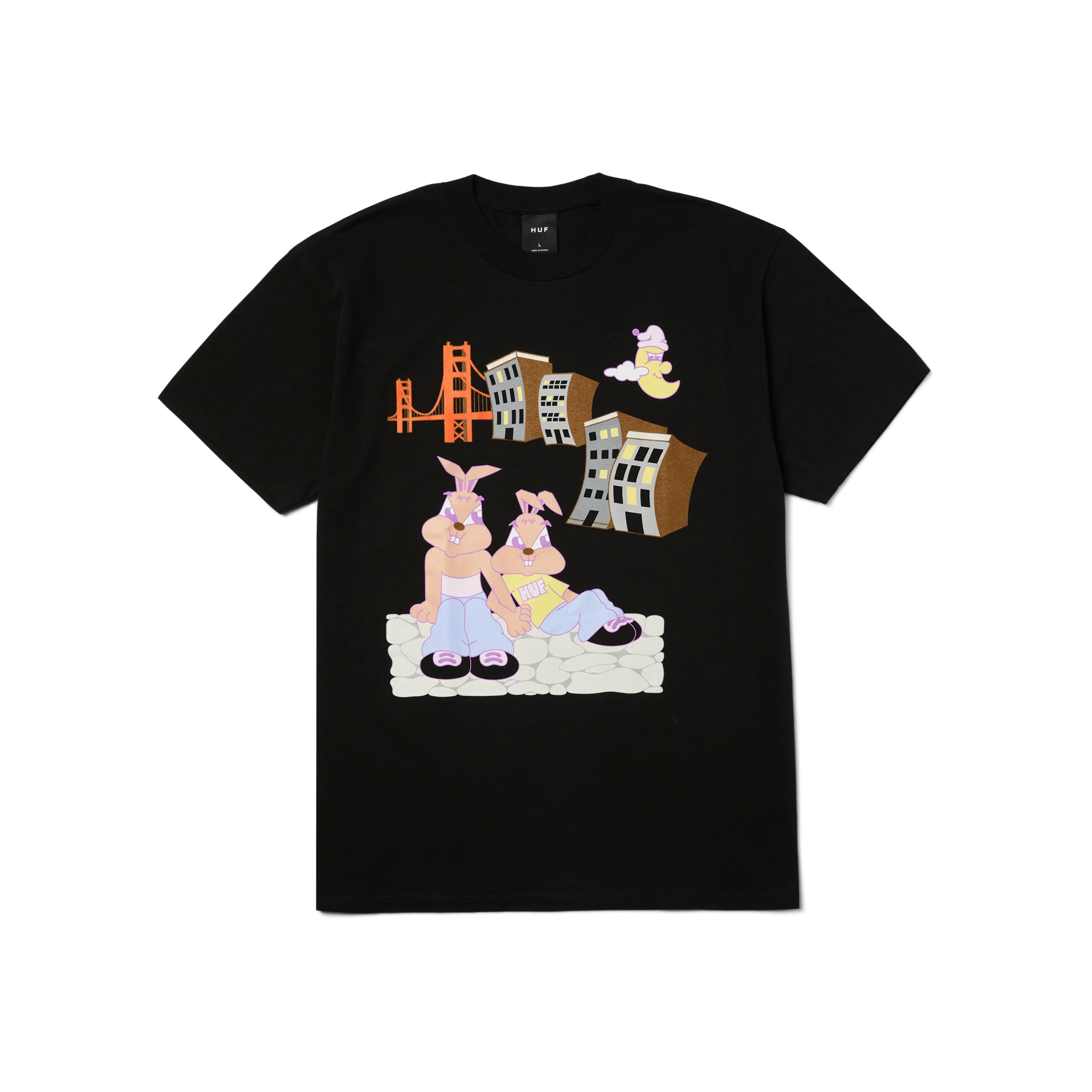 Bae View S S Tee