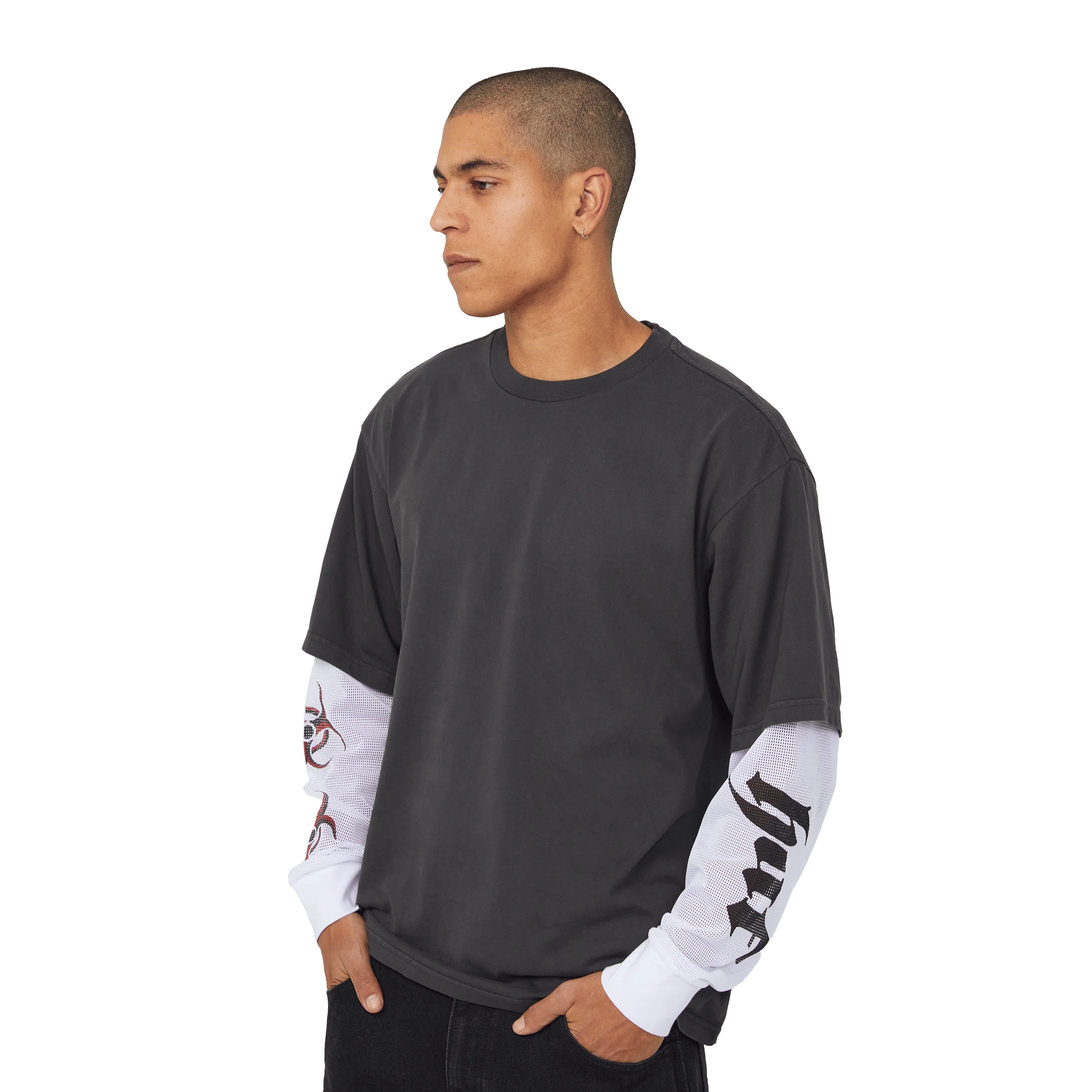 Leon Ls Double Layer Top - Image 7