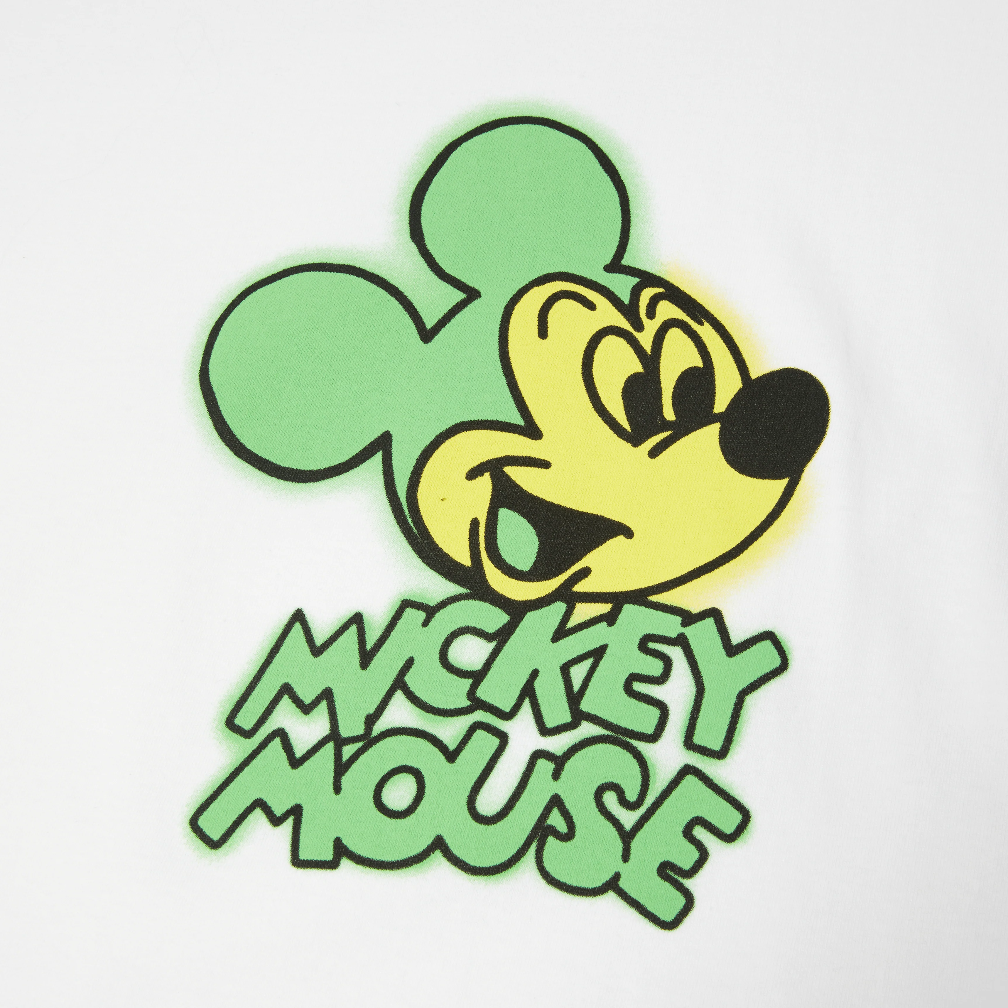 Mickey Spray Ss Tee - Image 3