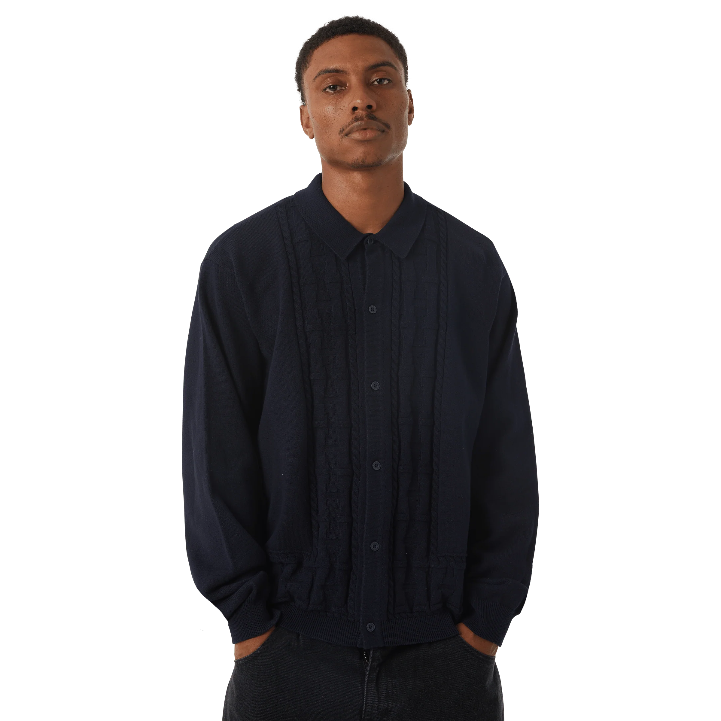 Towner L S Knit Top - Image 3