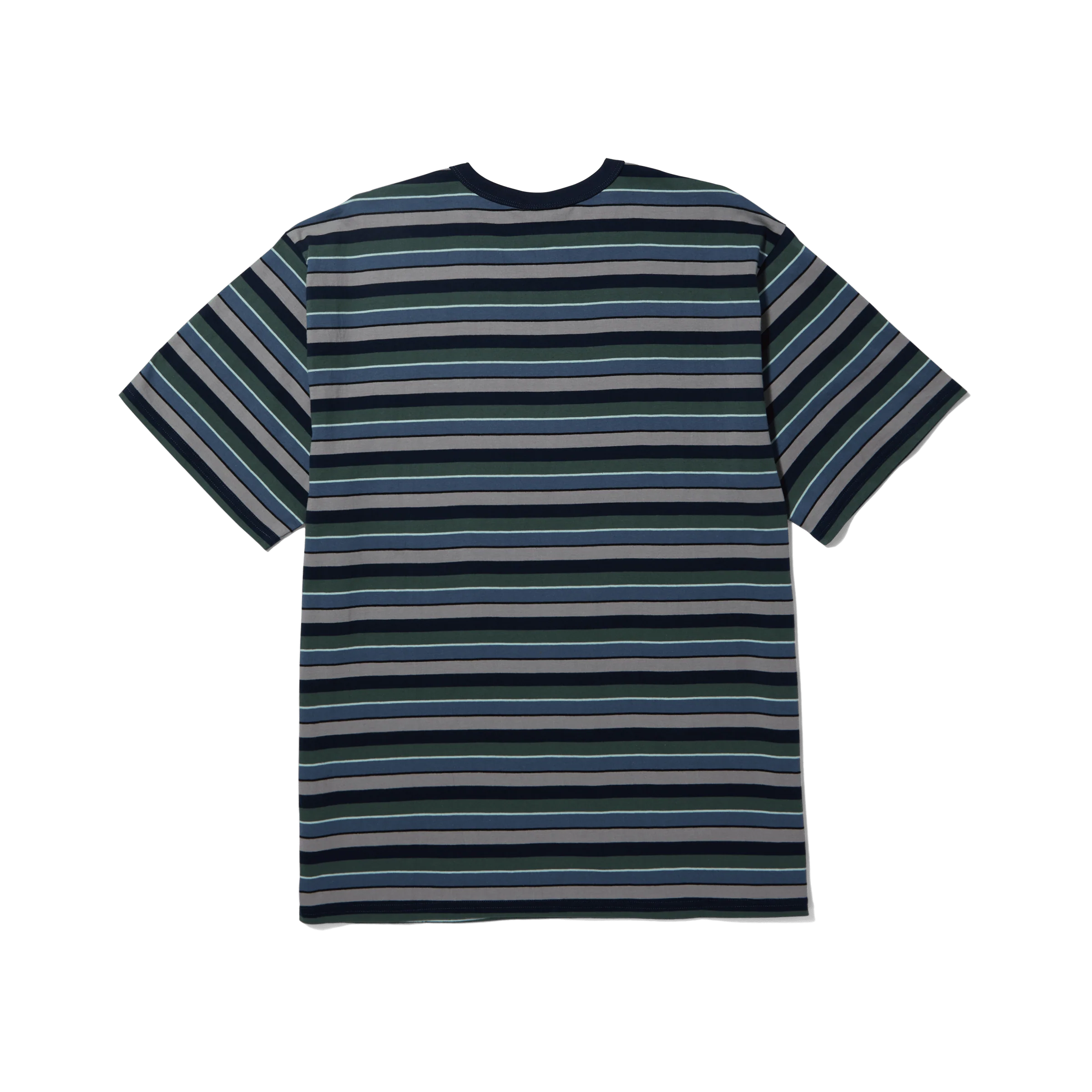 Triple Triangle S S Relaxed Knit - Image 2
