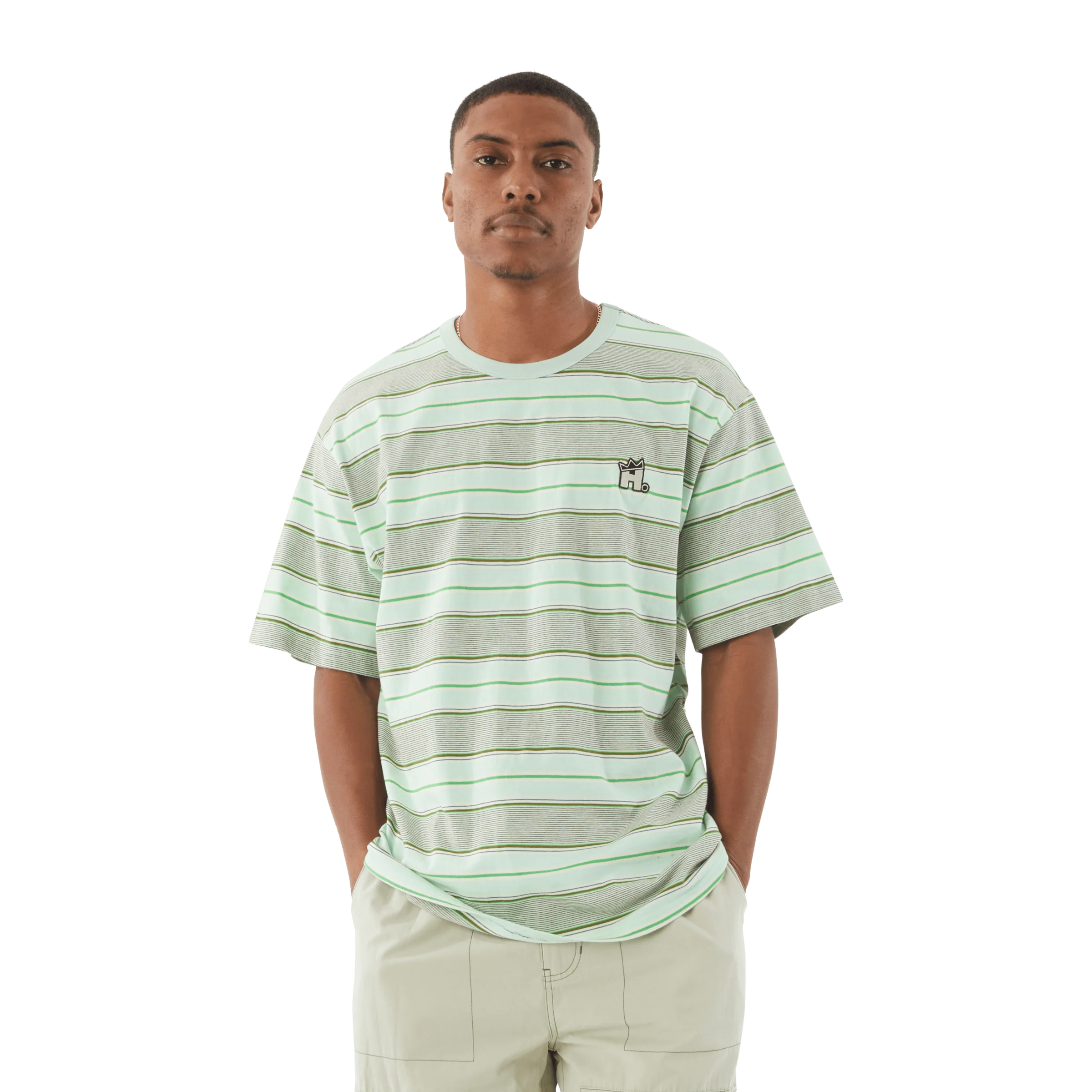 Vernon S S Relaxed Knit - Image 2