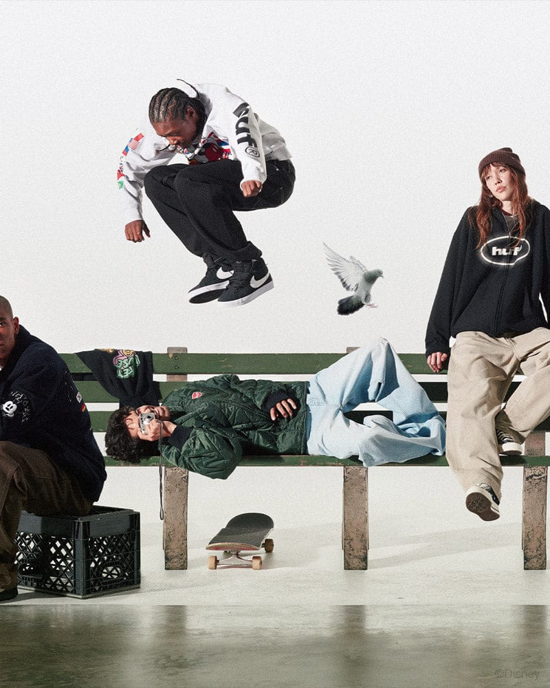 Worldwide Tour Crewneck - Image 6