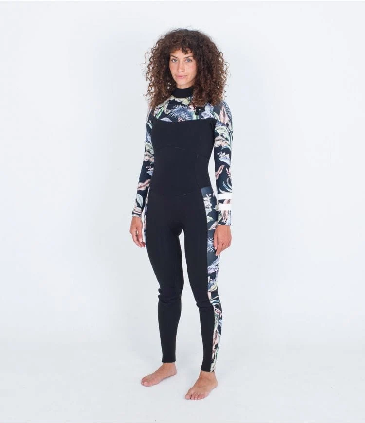 PLUS PRINTED 4 3MM FULLSUIT - Image 2