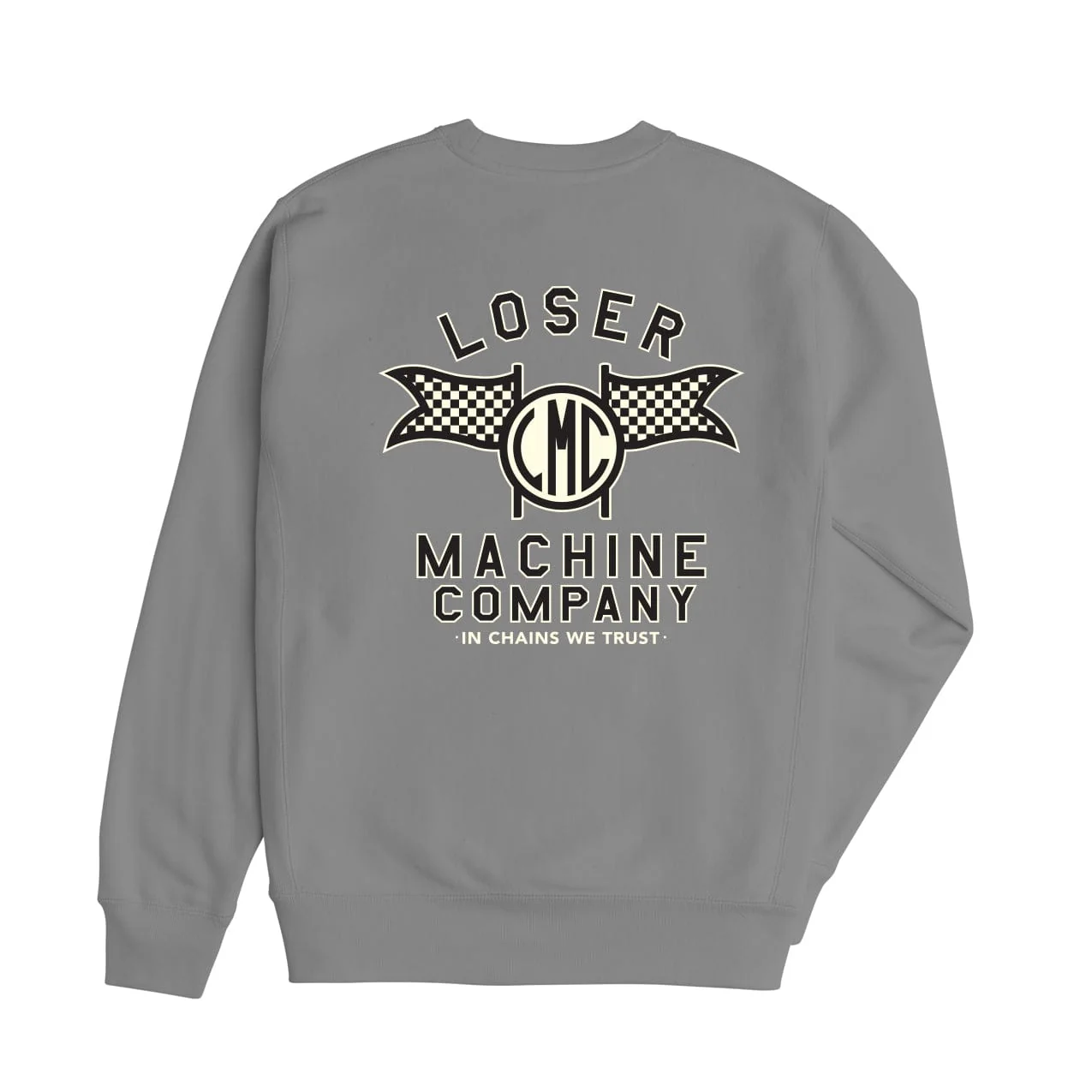 Speedway Heavyweight Crew Fleece