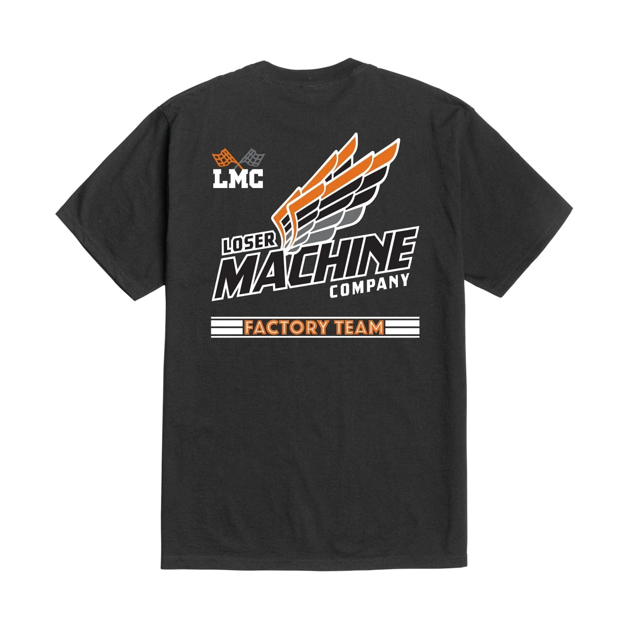 Four Stroke Stock Tee - Image 2