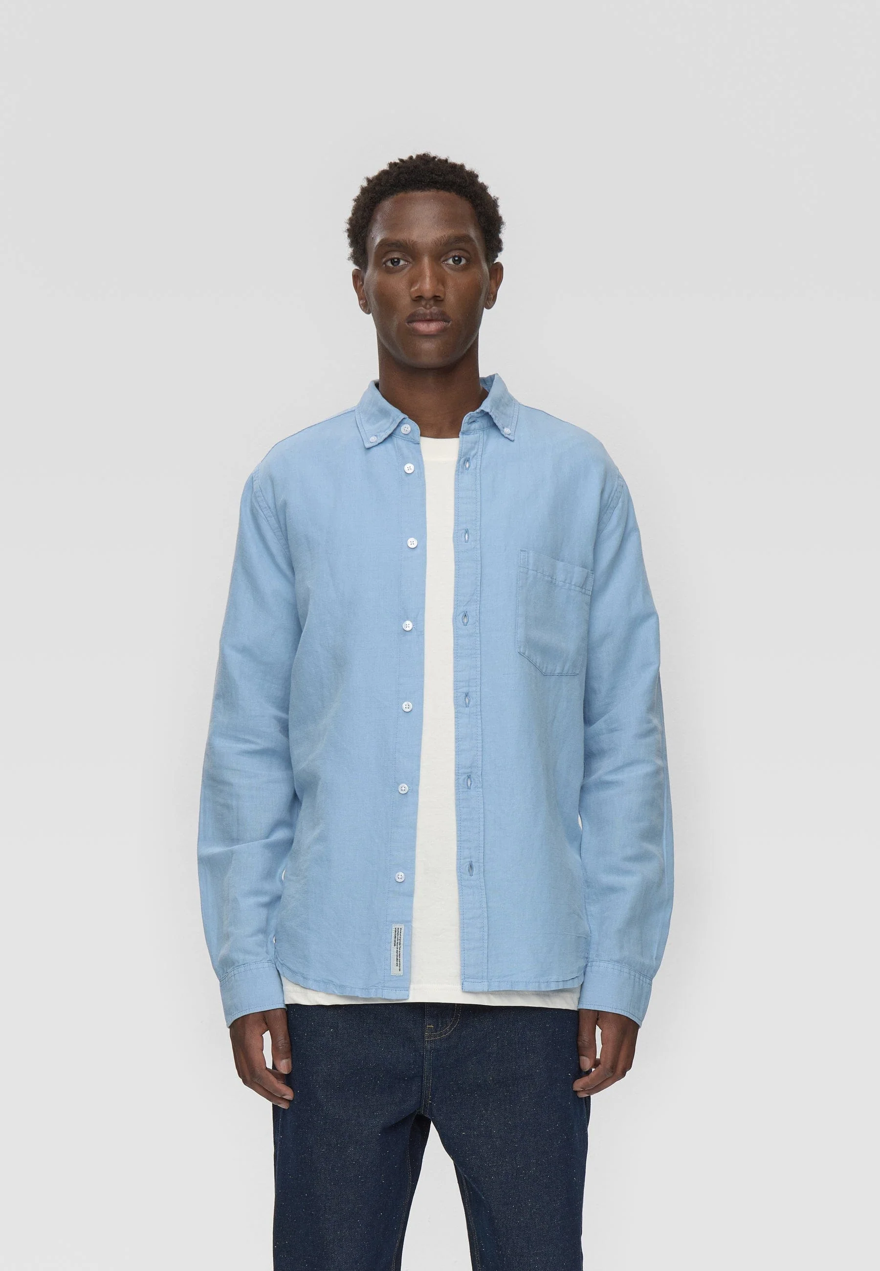 Colt Reg Ls Shirt 4576 - Image 3