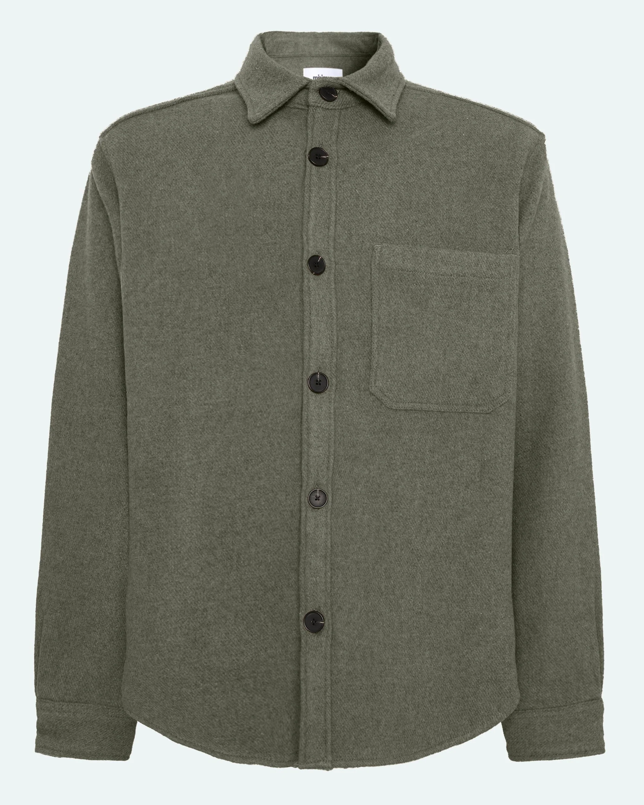 Alonso Overshirt 3752