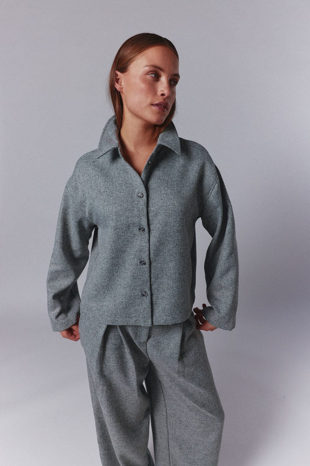 Wrenley Shirt 4520 - Image 5