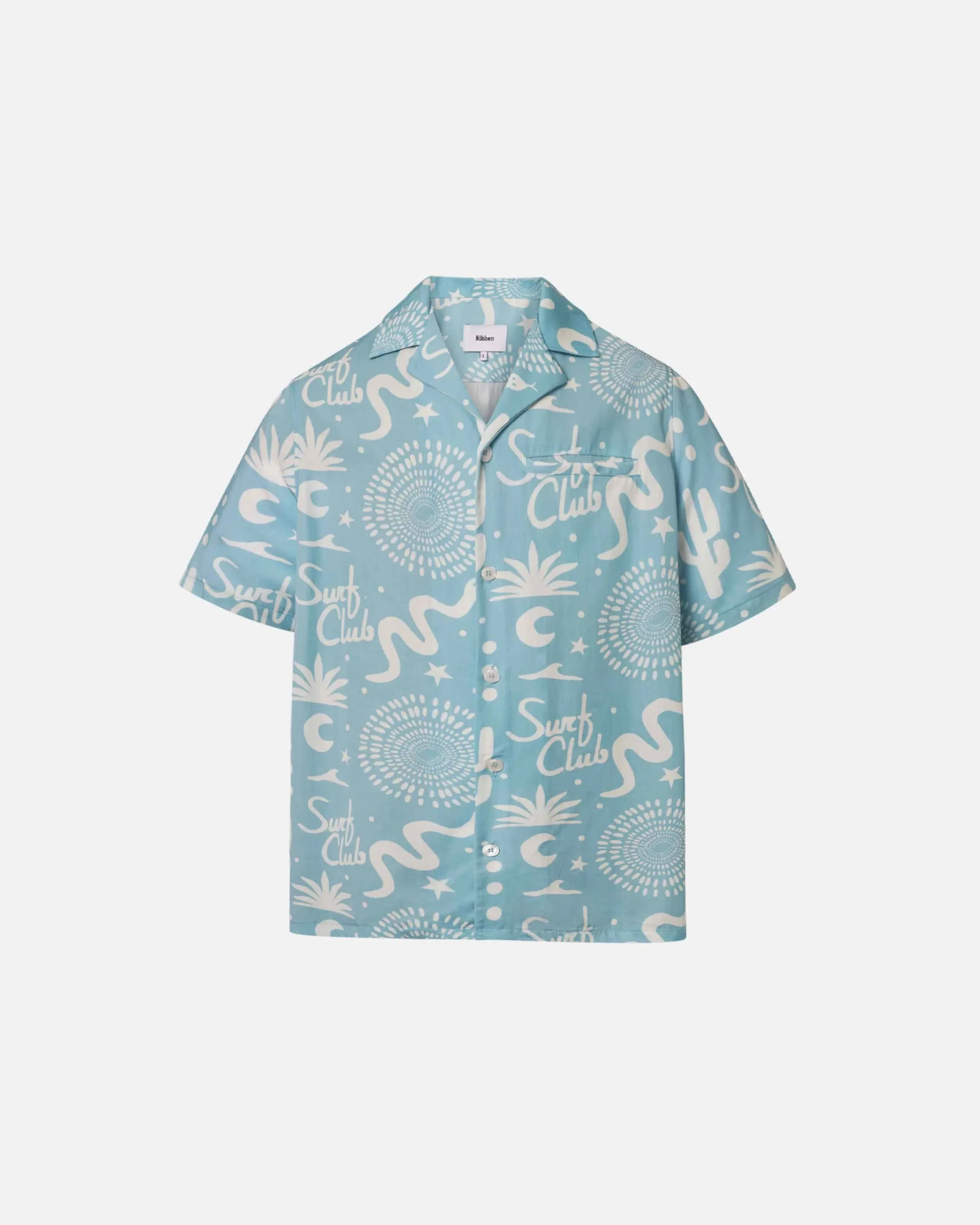 Del Mar Shirt