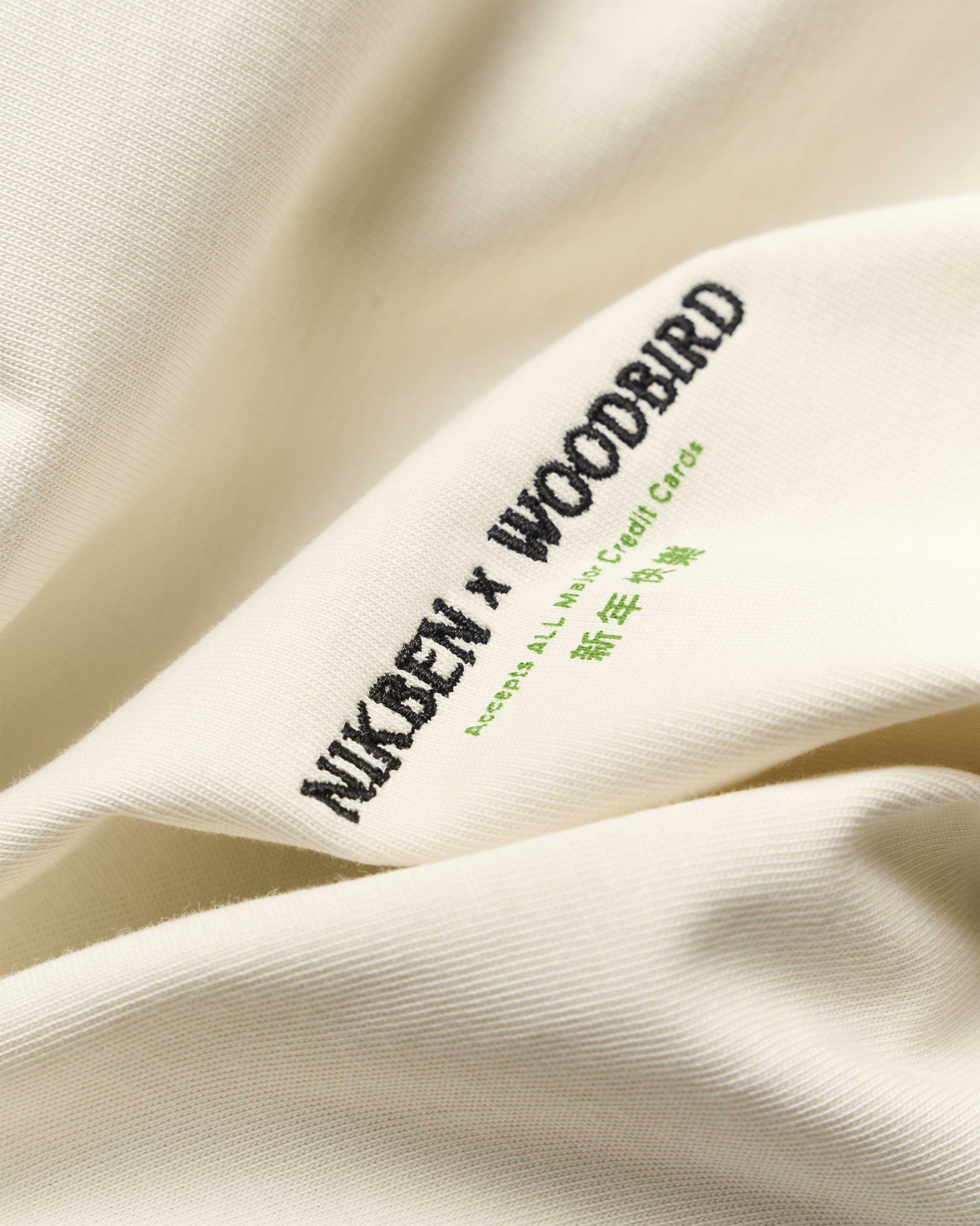 Wb Delivery Tee Nikben - Image 4