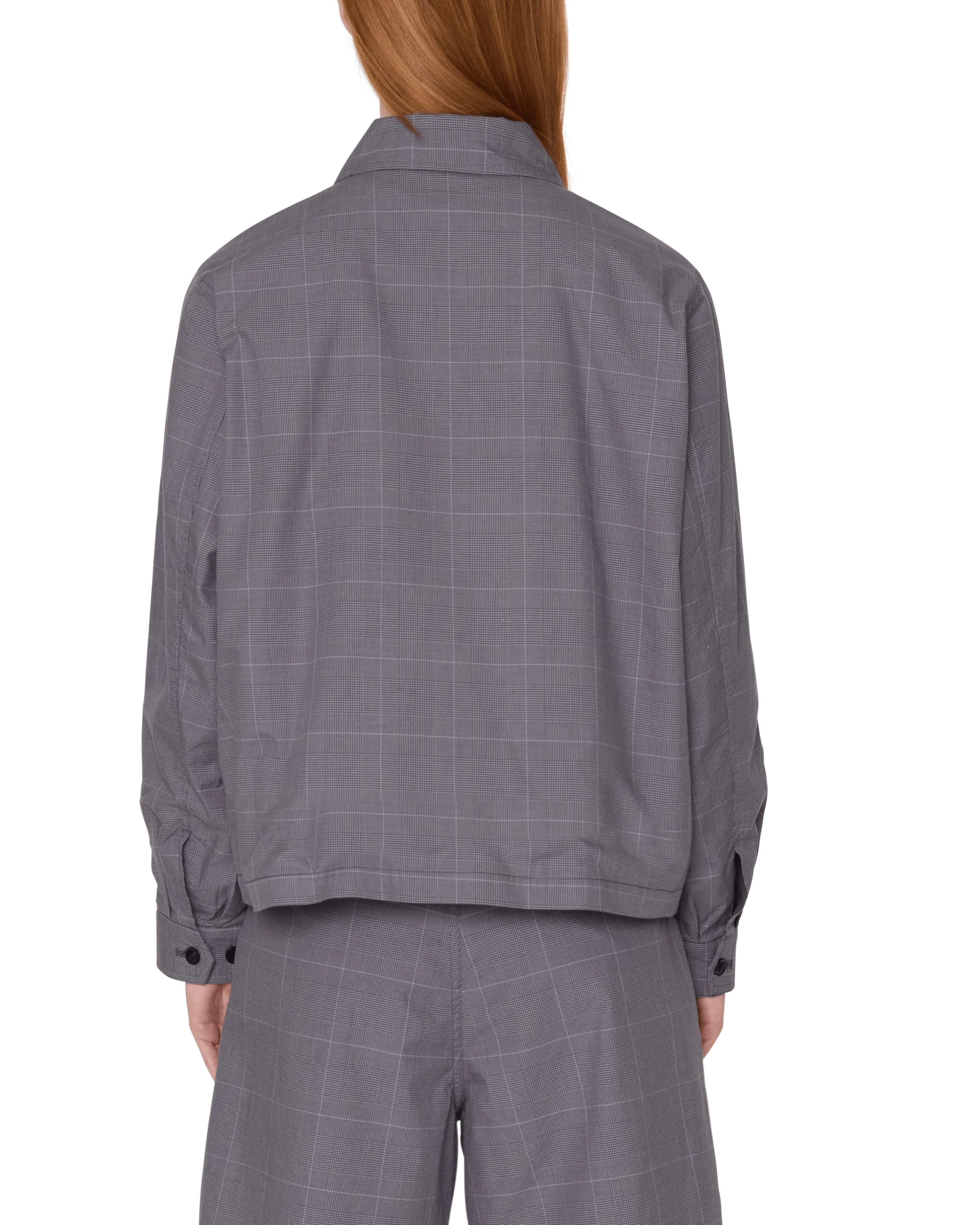 Olivia Plaid Jacket - Image 6
