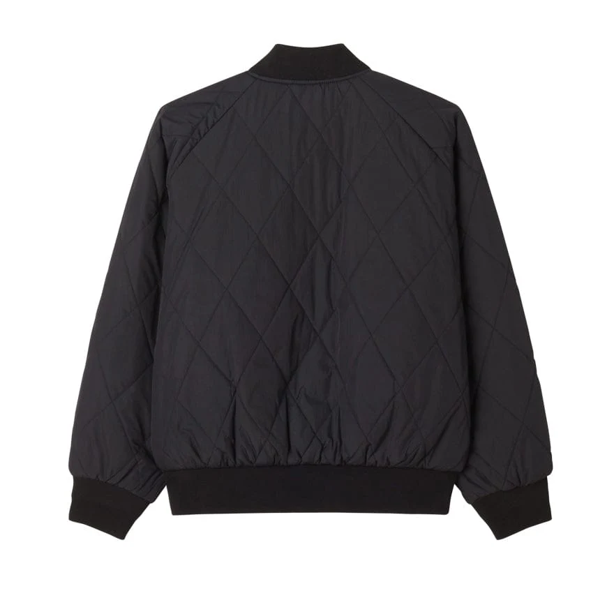 Lizet Quilted Bomber - Image 2