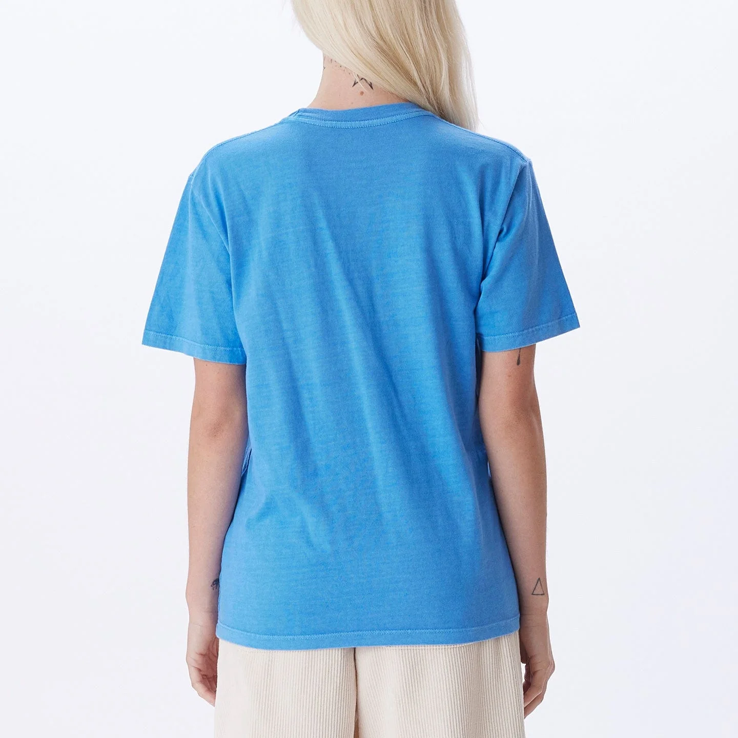OBEY KITTY HEART PIGMENT CHOICE BOX TEE - Image 2