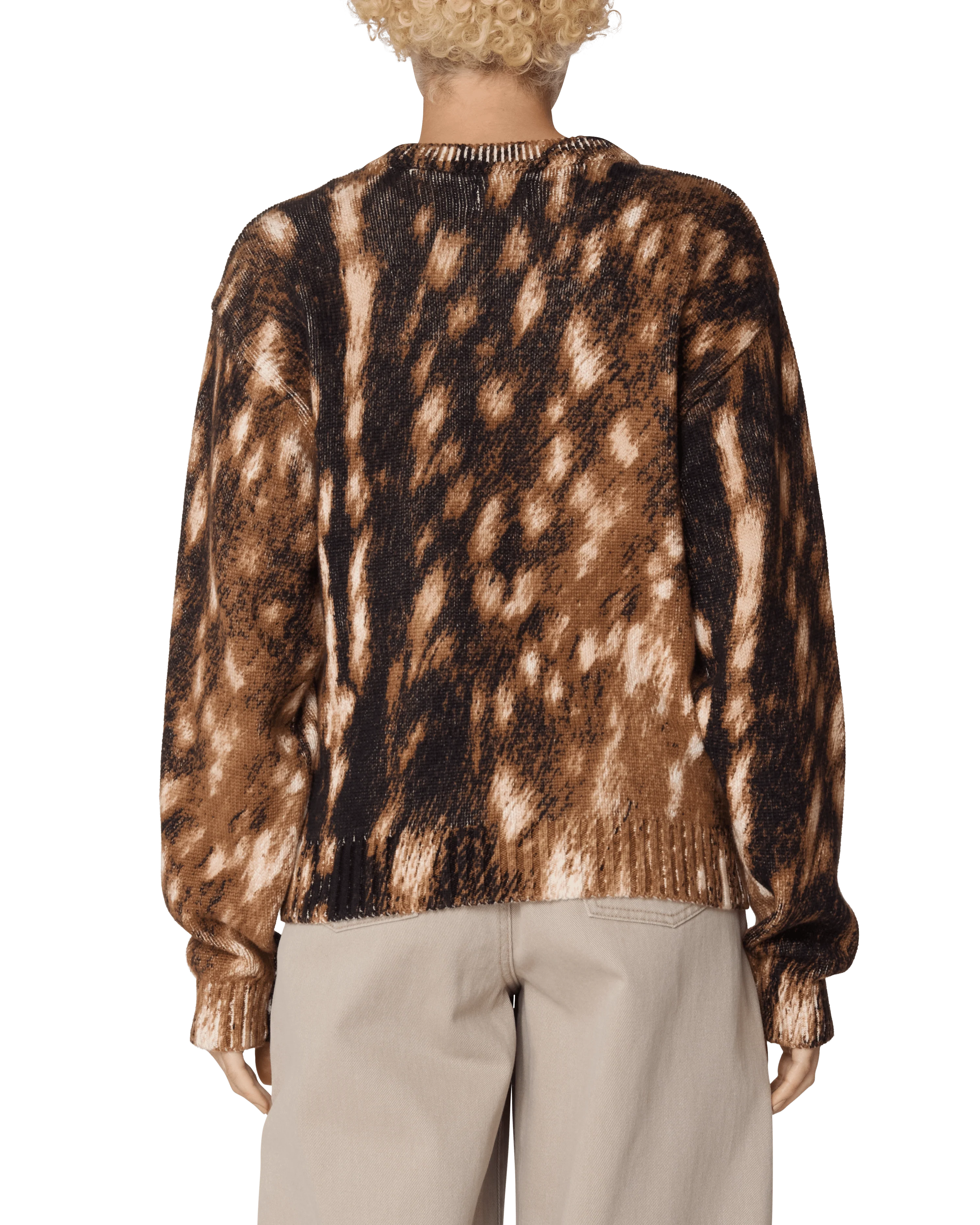 Fawn Crew Sweater - Image 4