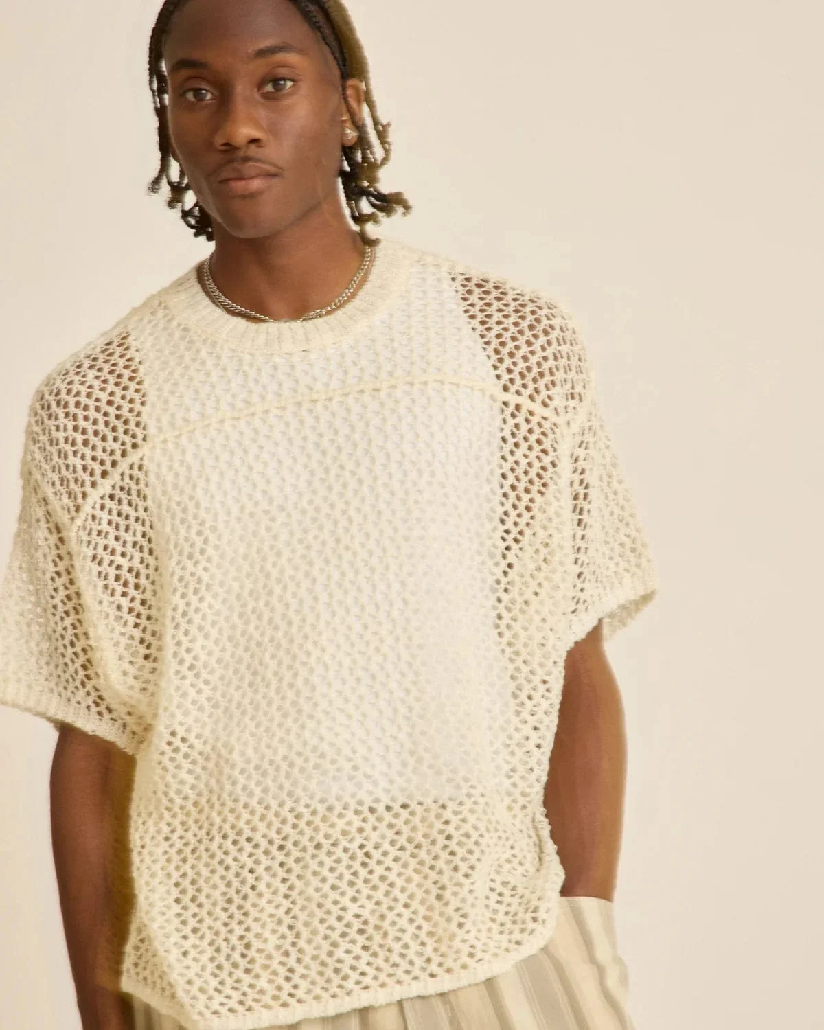 Larry Football Sweater - Image 2