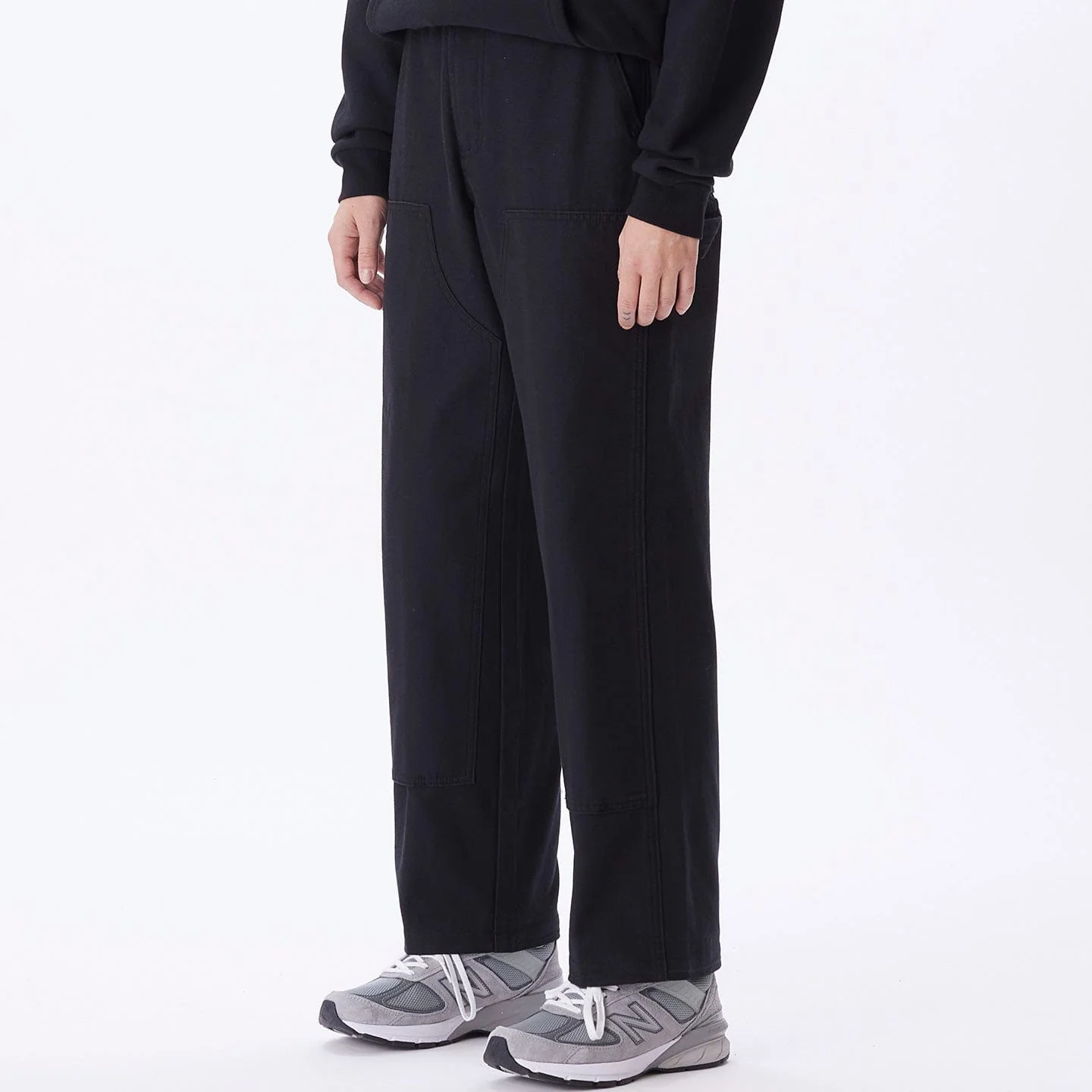 BIG TIMER TWILL DOUBLE KNEE CARPENTER PANT - Image 5