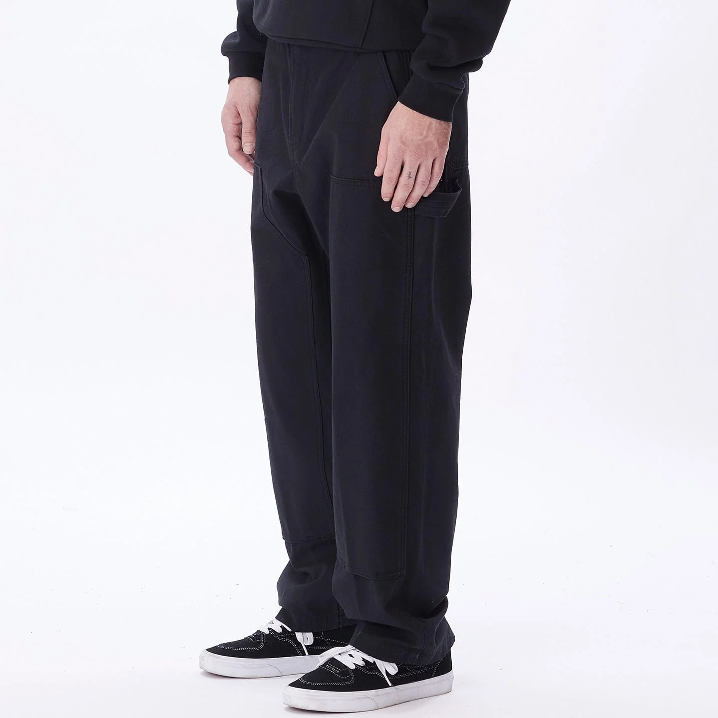 BIG TIMER TWILL DOUBLE KNEE CARPENTER PANT - Image 6