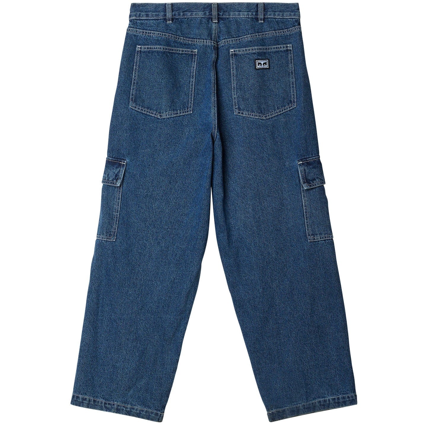 BIG WIG CARGO DENIM PANT - Image 2