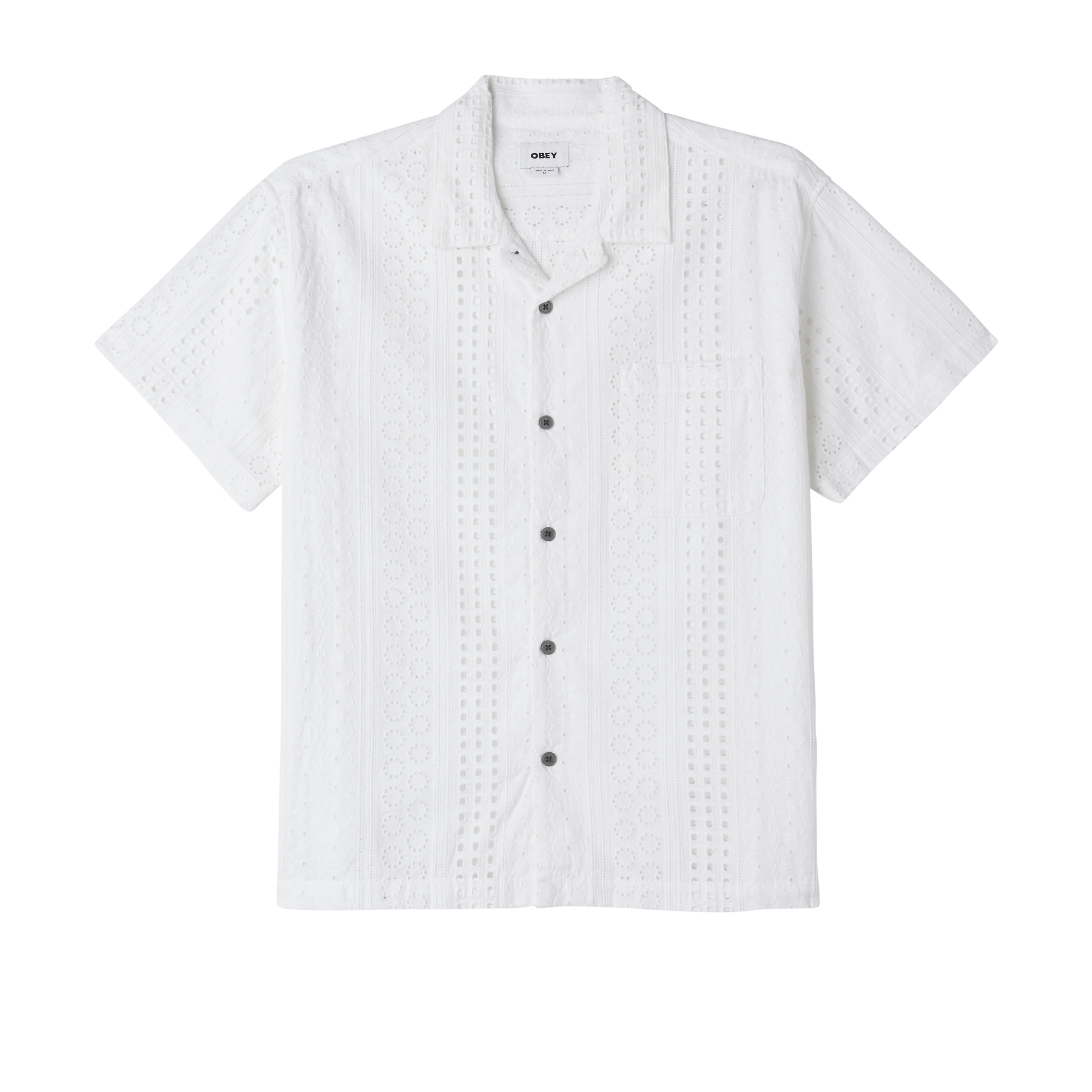 Sunday Woven S S