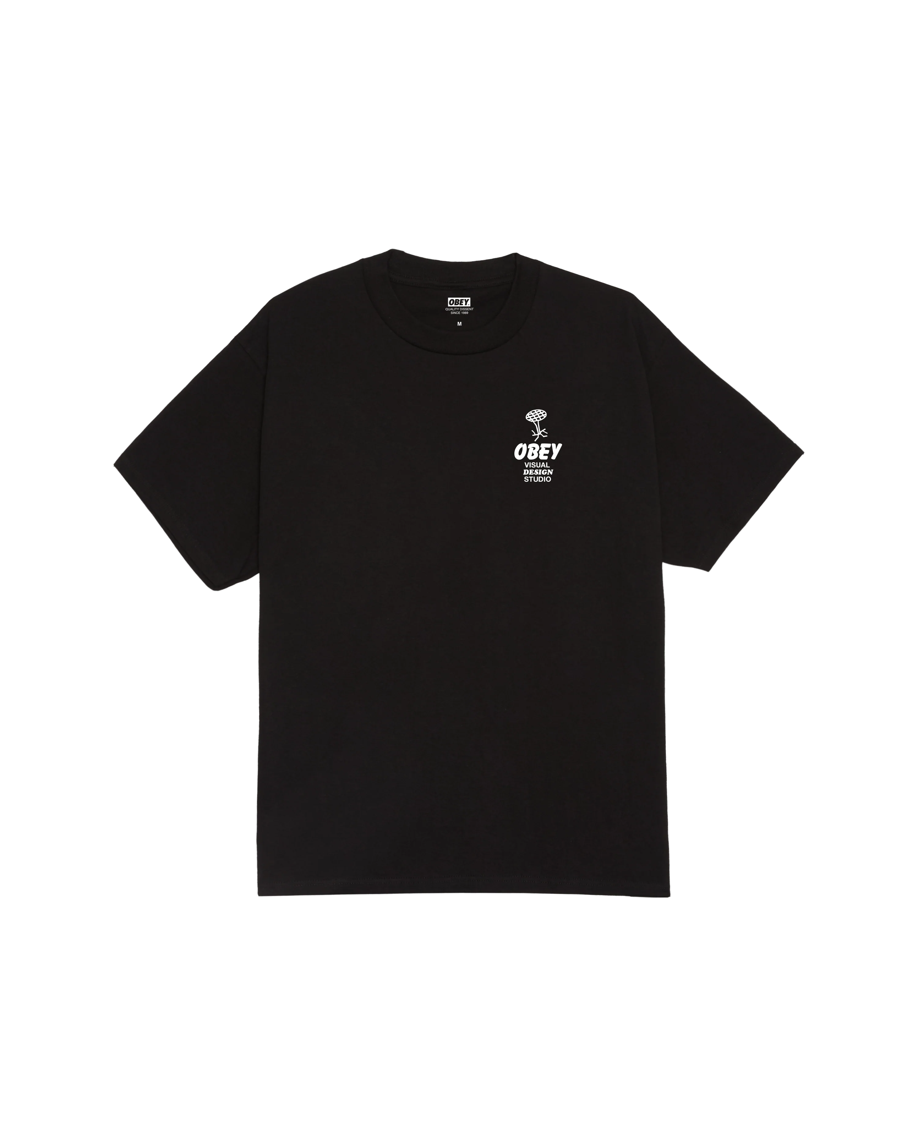 Obey Building Strong Minds Tee - Image 2
