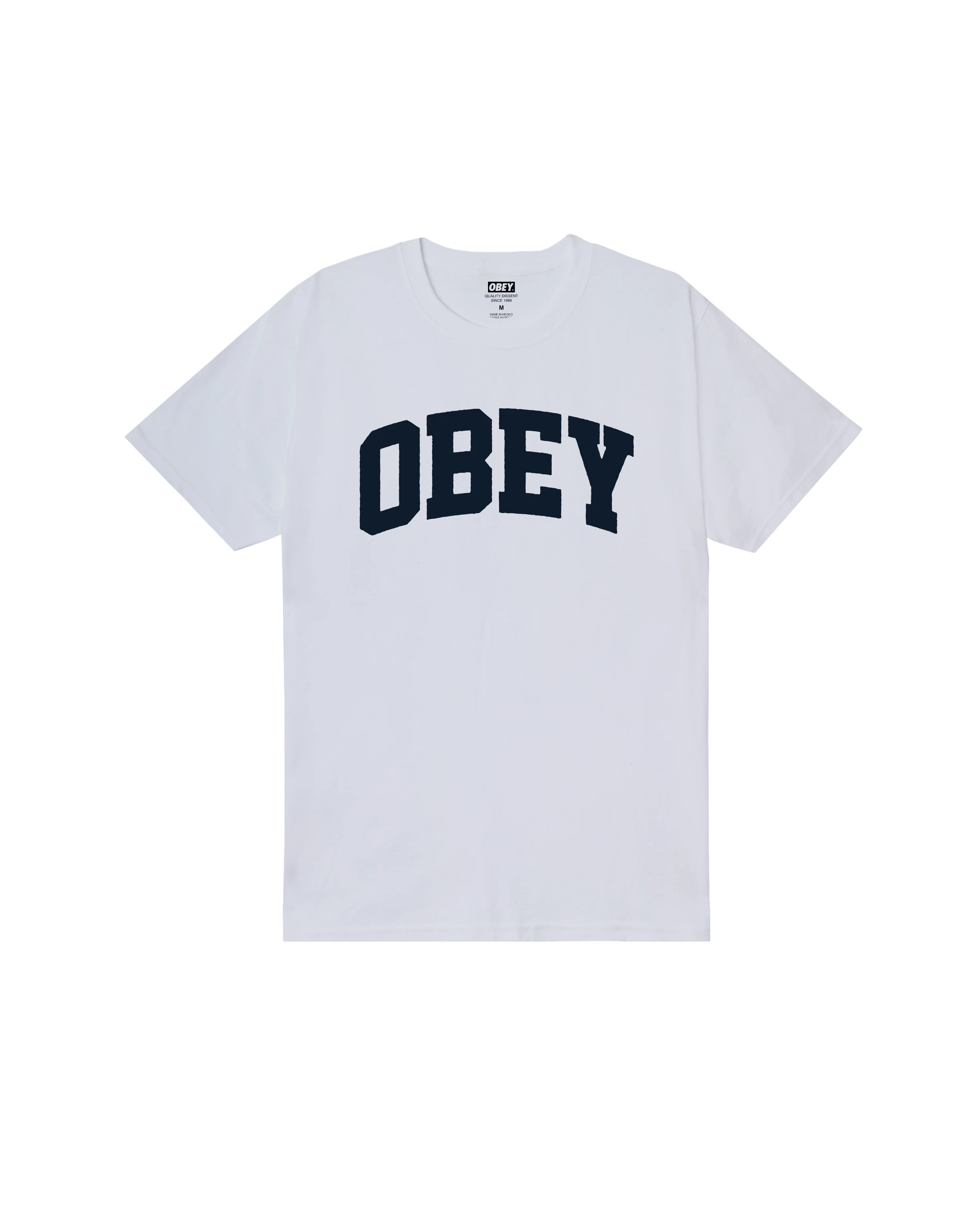 Obey Collegiate Tee