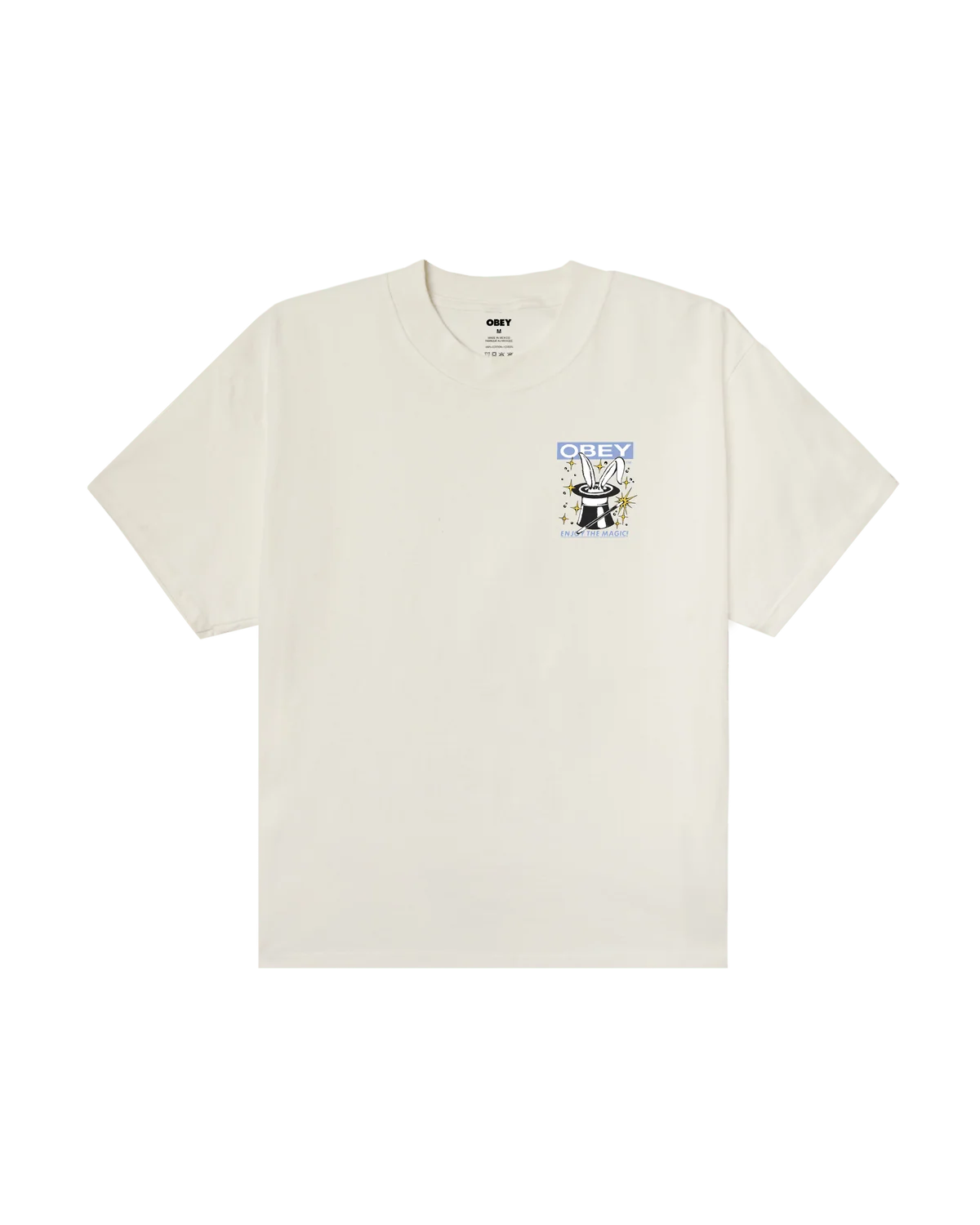 Obey Enjoy The Magic Tee - Image 2