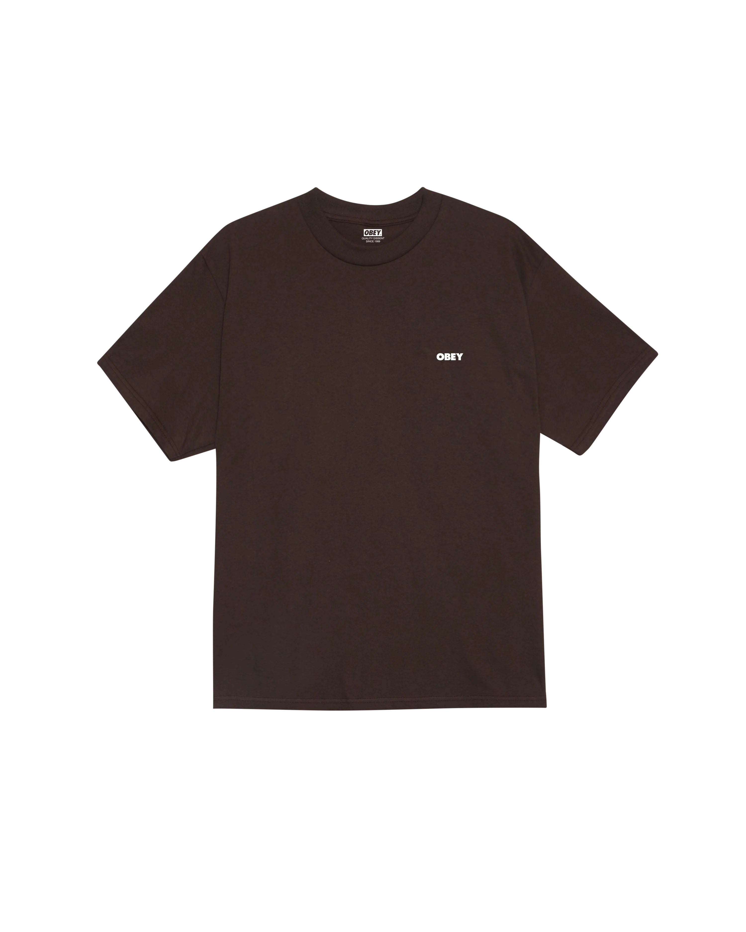 Obey Exclamation Tee - Image 2