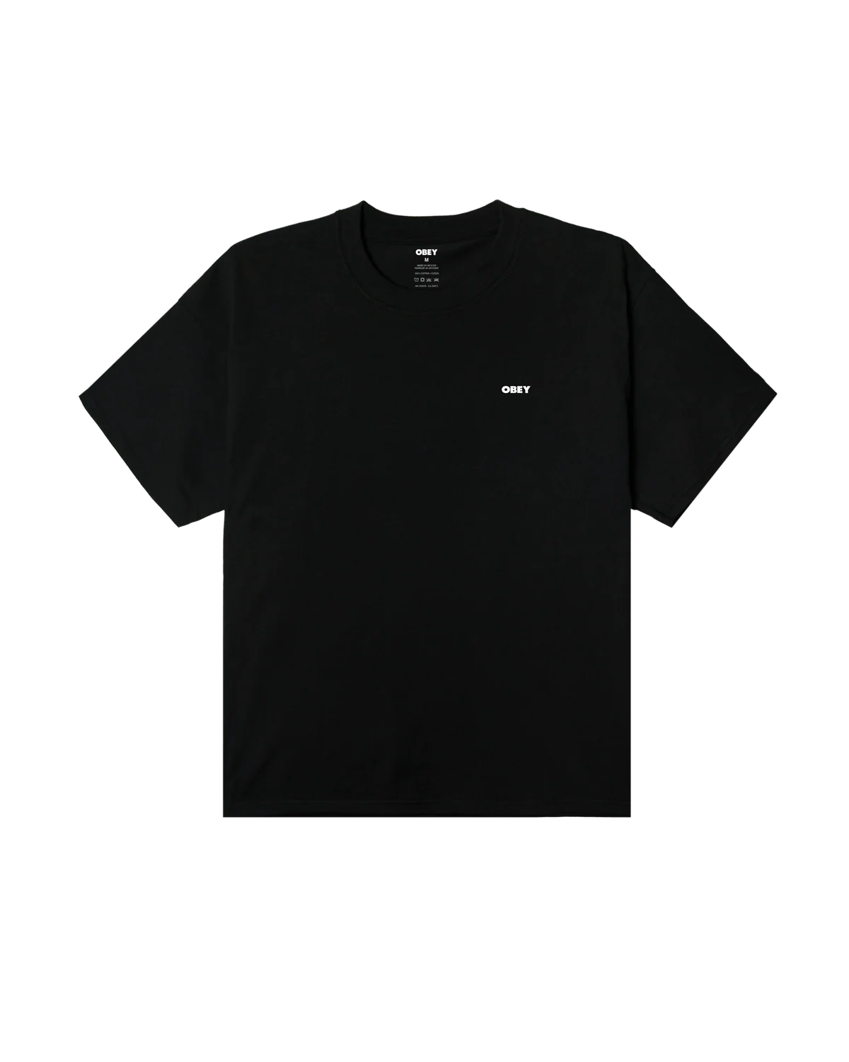 Obey Heat Map Icon Tee - Image 2